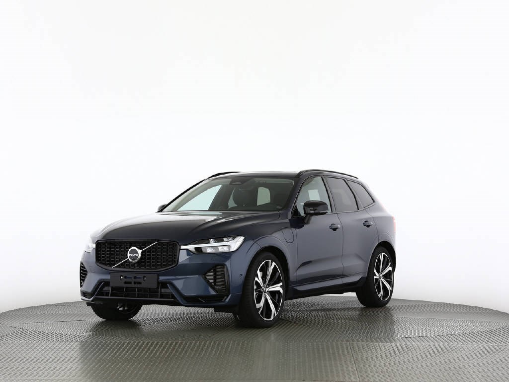 VOLVO XC60 2.0 T8 TE XCLUSIVE Ultra Dark eAWD 18.8 kWh