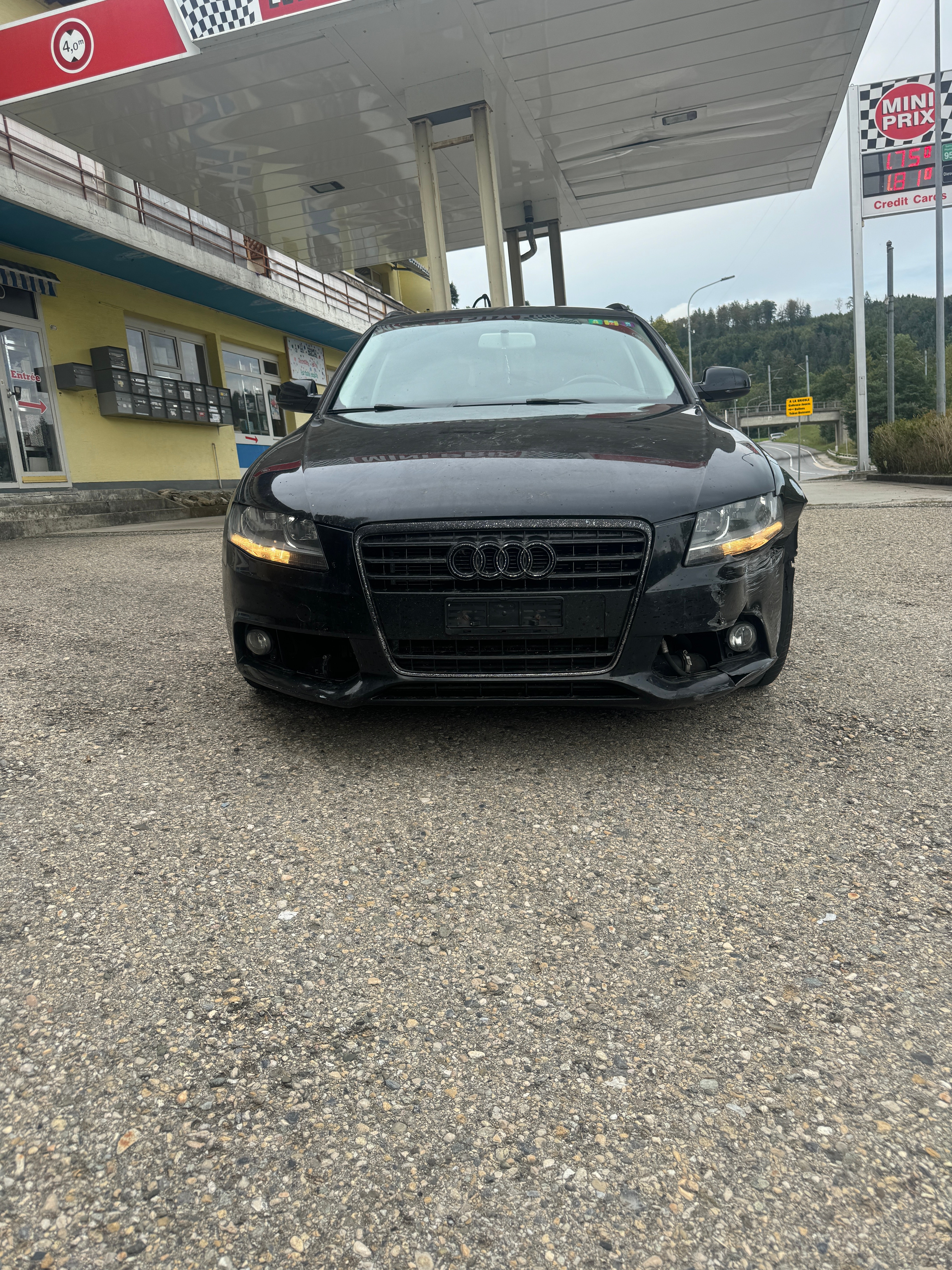 AUDI A4 Avant 2.7 TDI multitronic