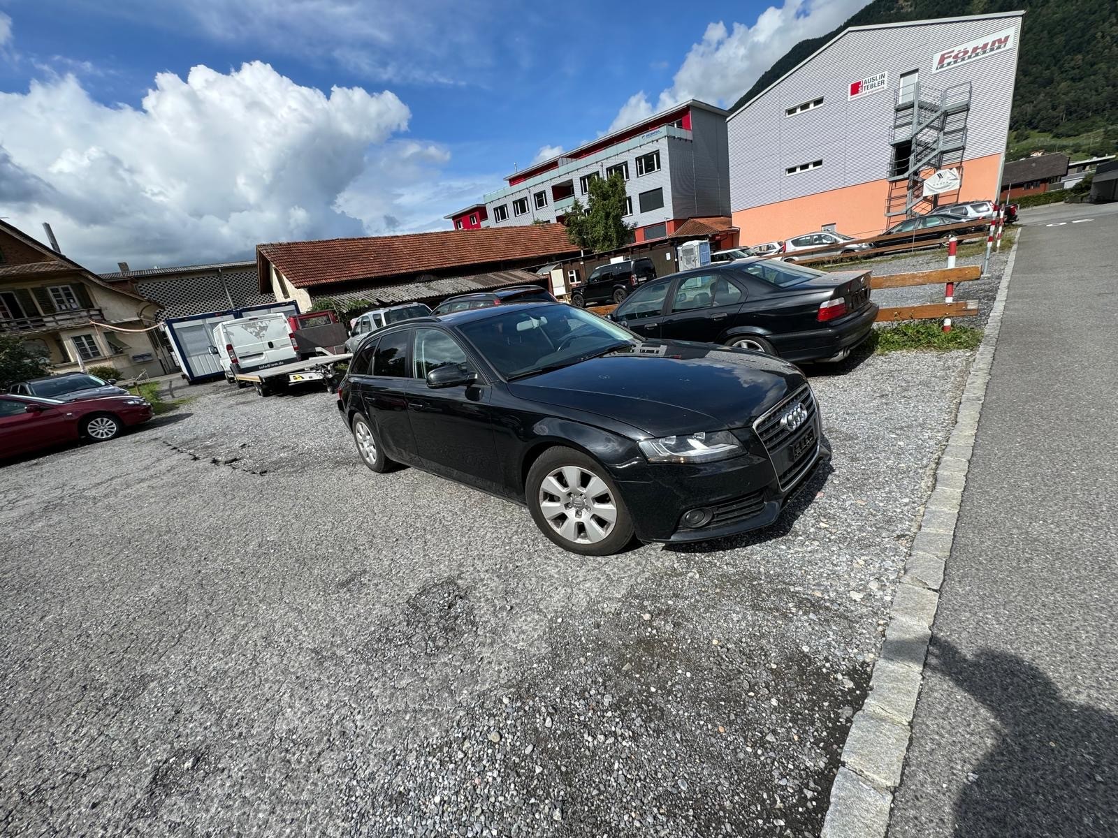 AUDI A4 Avant 2.0 TDIe