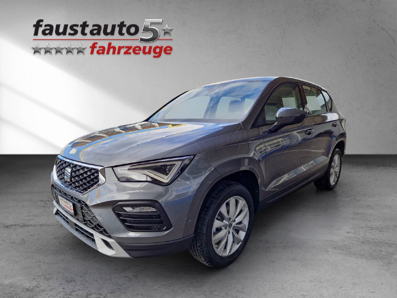 SEAT Ateca 1.5 TSI Sensacion DSG