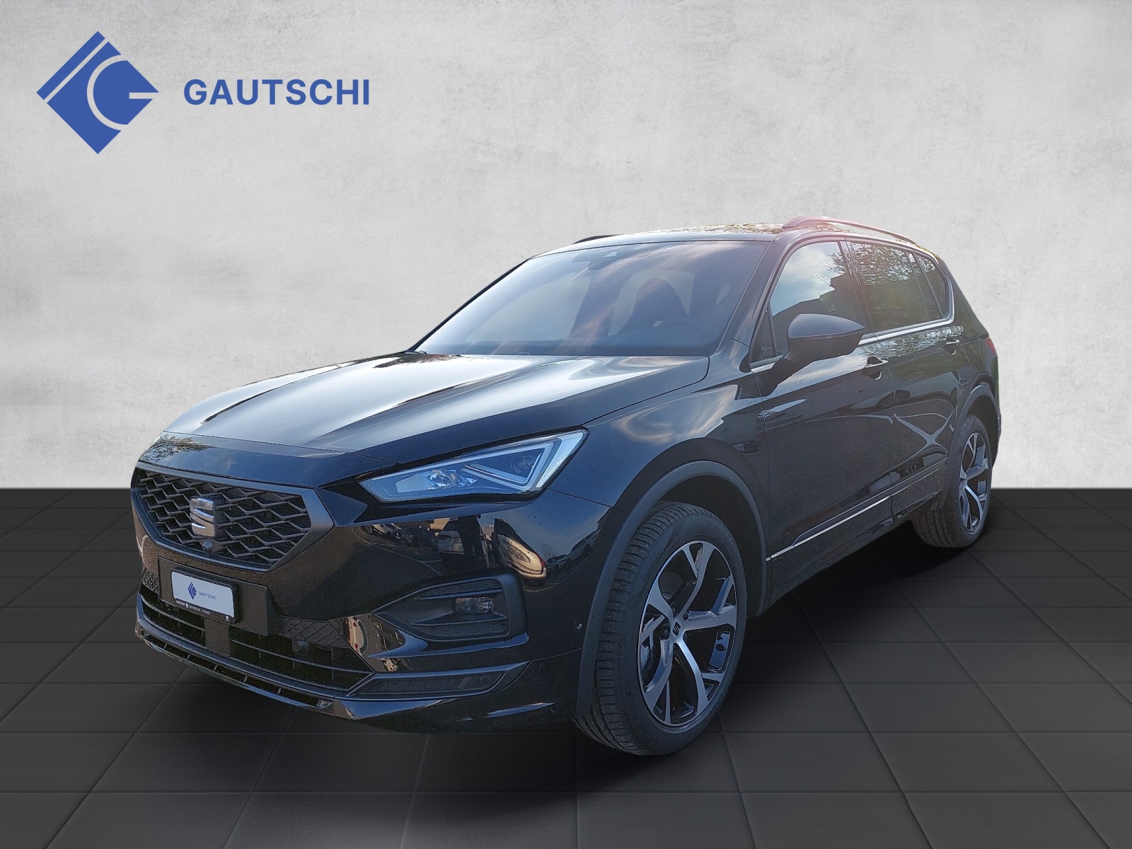 SEAT Tarraco 1.5TSI EVO Move FR DSG