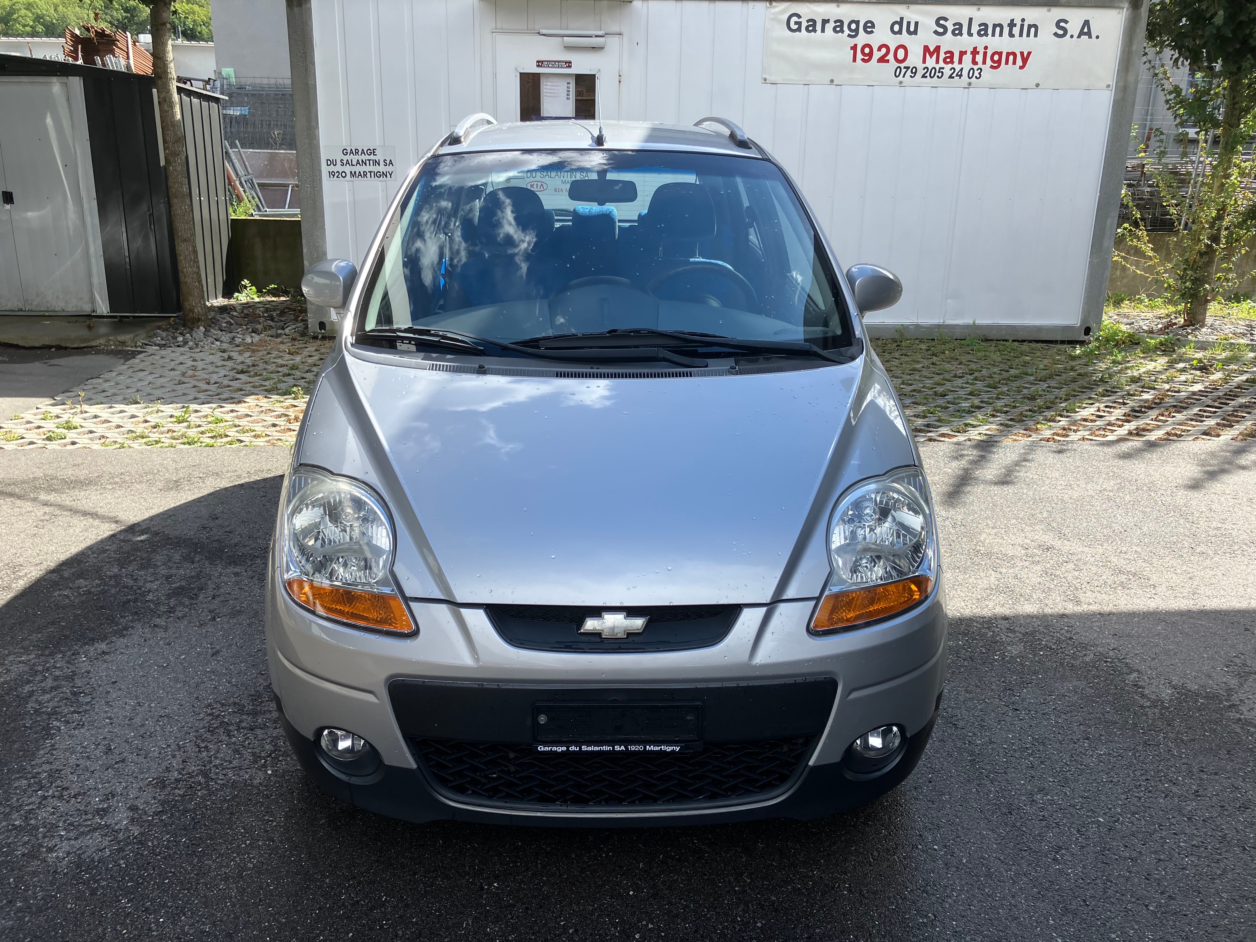 CHEVROLET Matiz 1000 SE