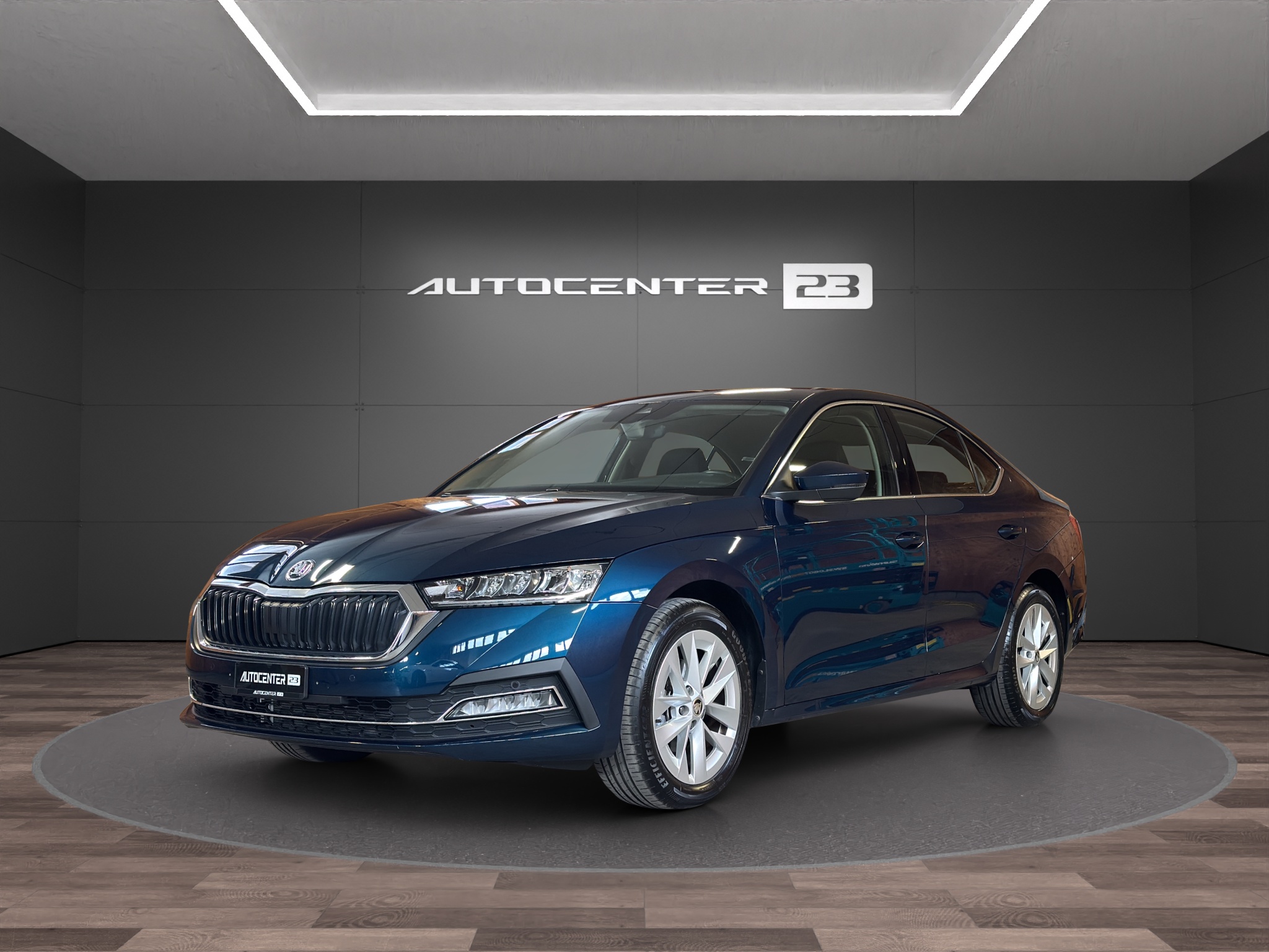 SKODA Octavia 2.0 TDI DSG Selection