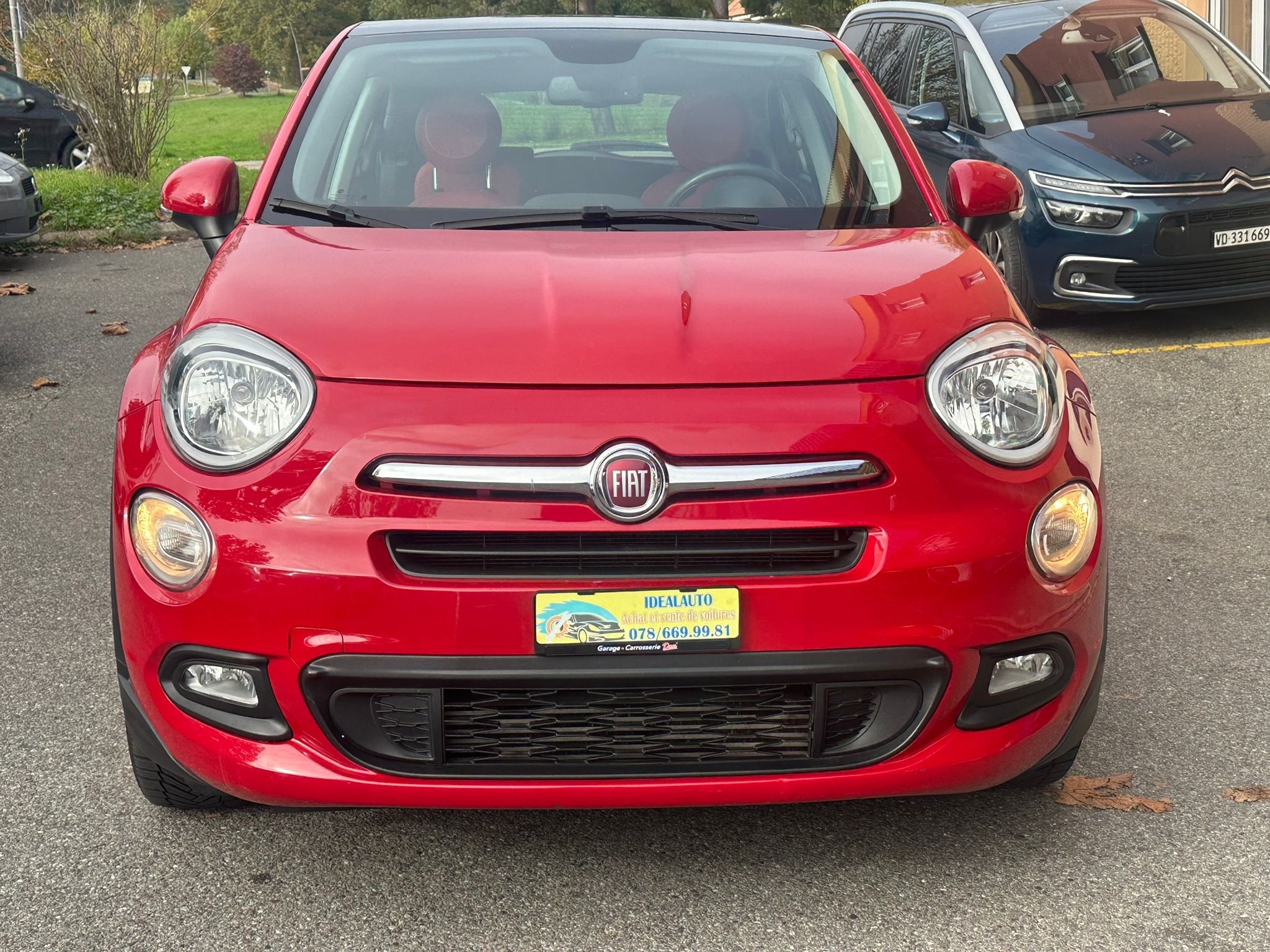 FIAT 500X 1.4T Pop Star