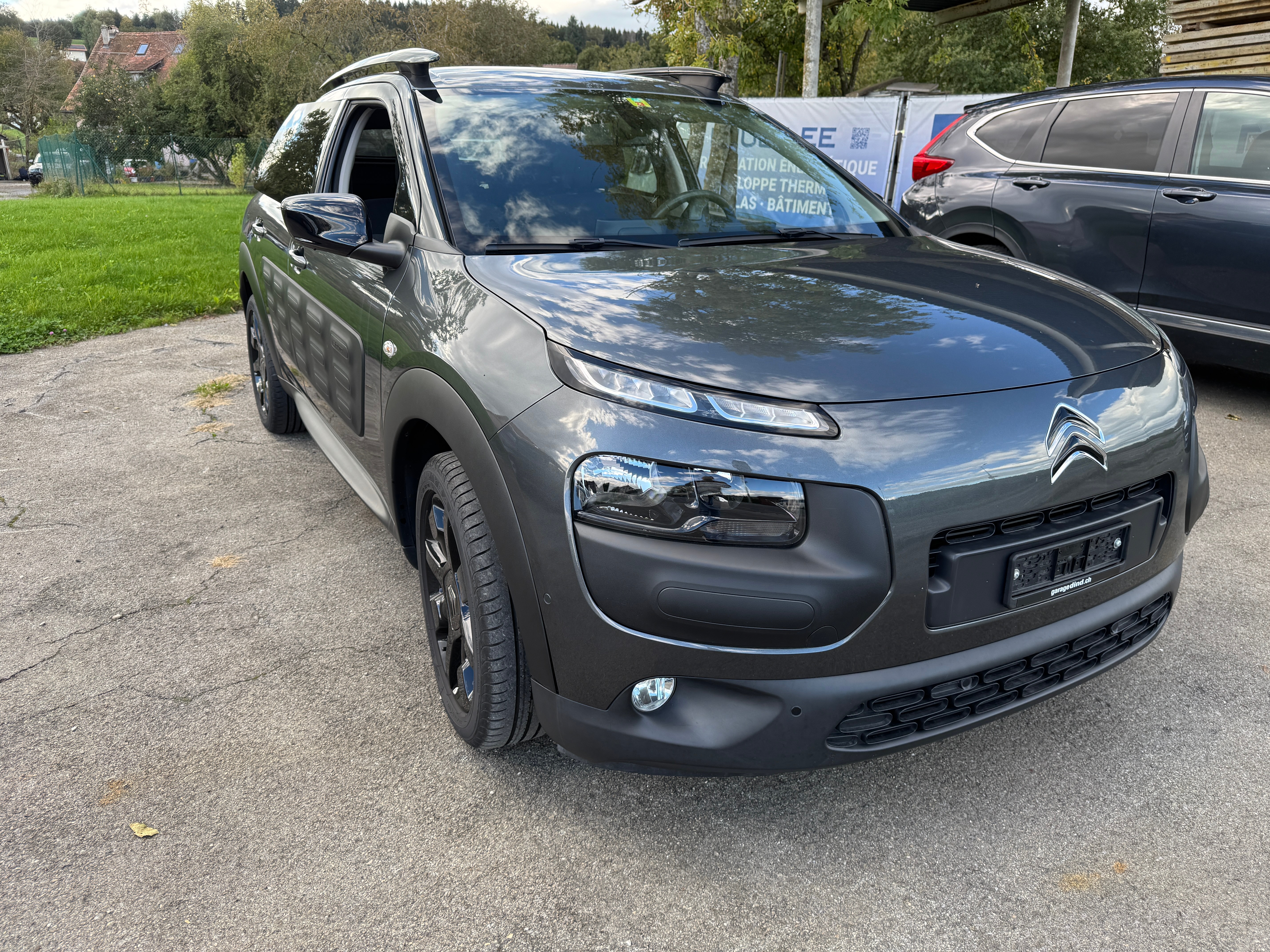 CITROEN C4 Cactus 1.2 e-THP Feel