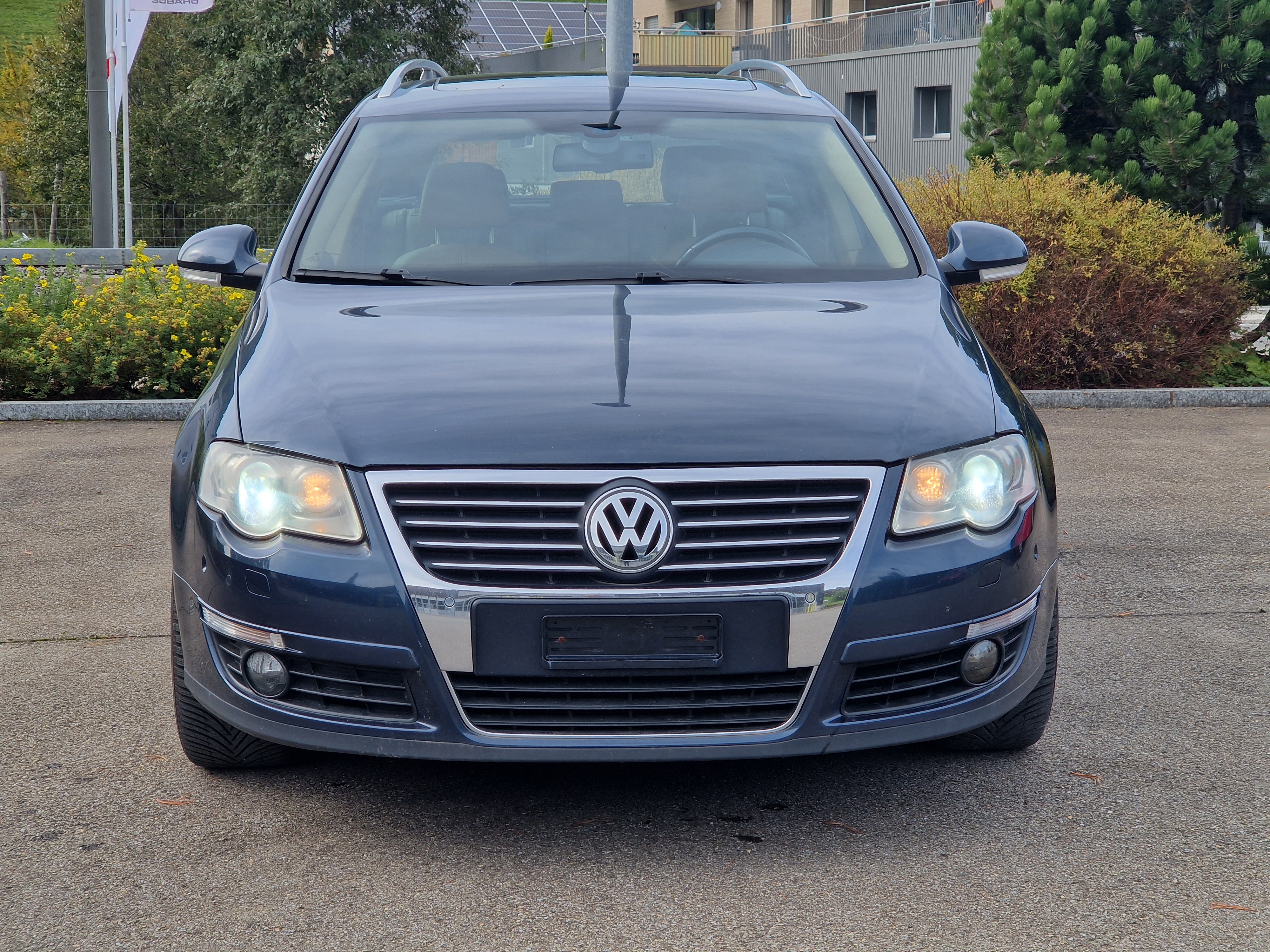 VW Passat Variant 3.2 V6 FSI Highline 4Motion