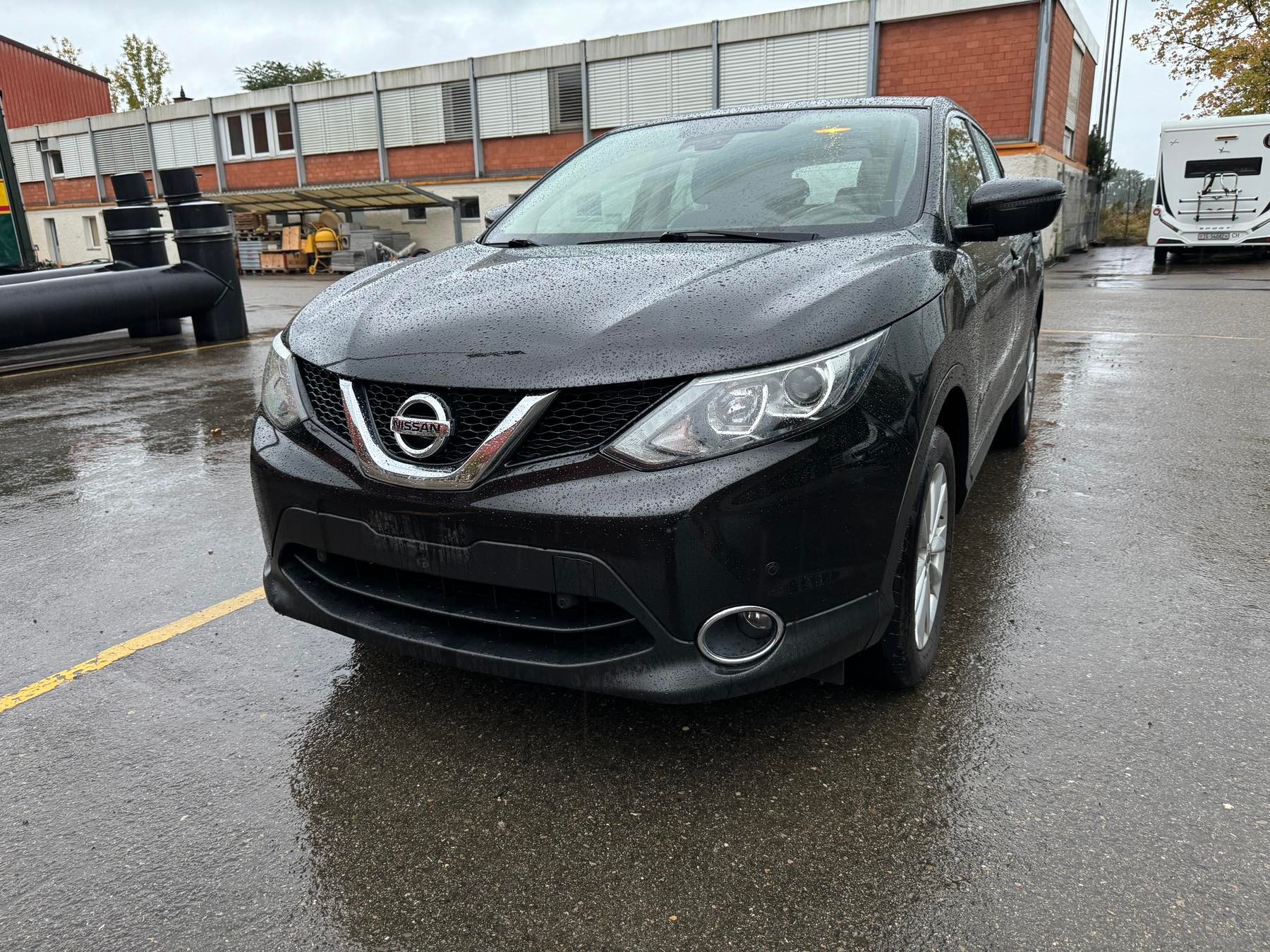 NISSAN Qashqai 1.5 dCi acenta