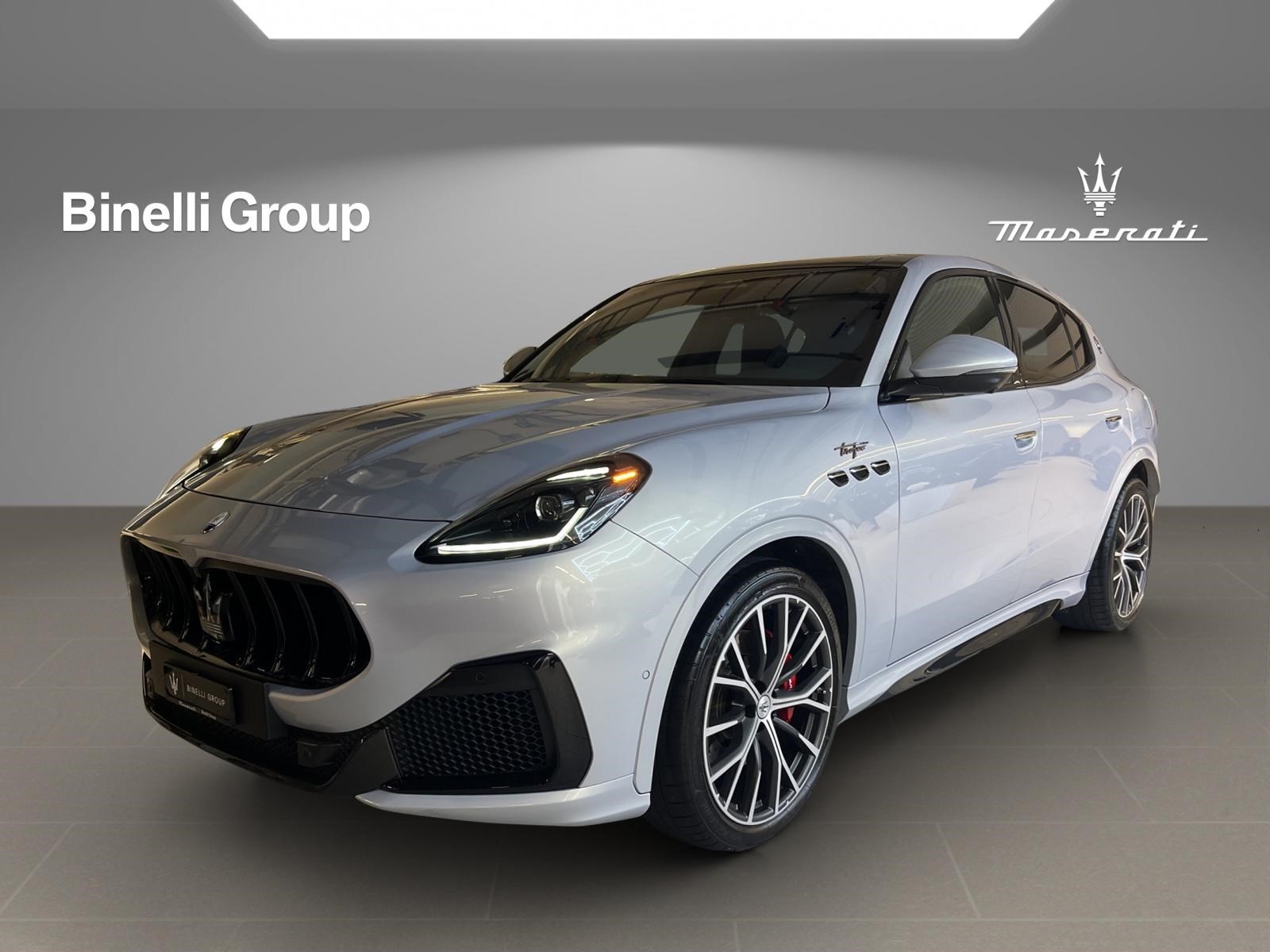 MASERATI Grecale 3.0 V6 Trofeo