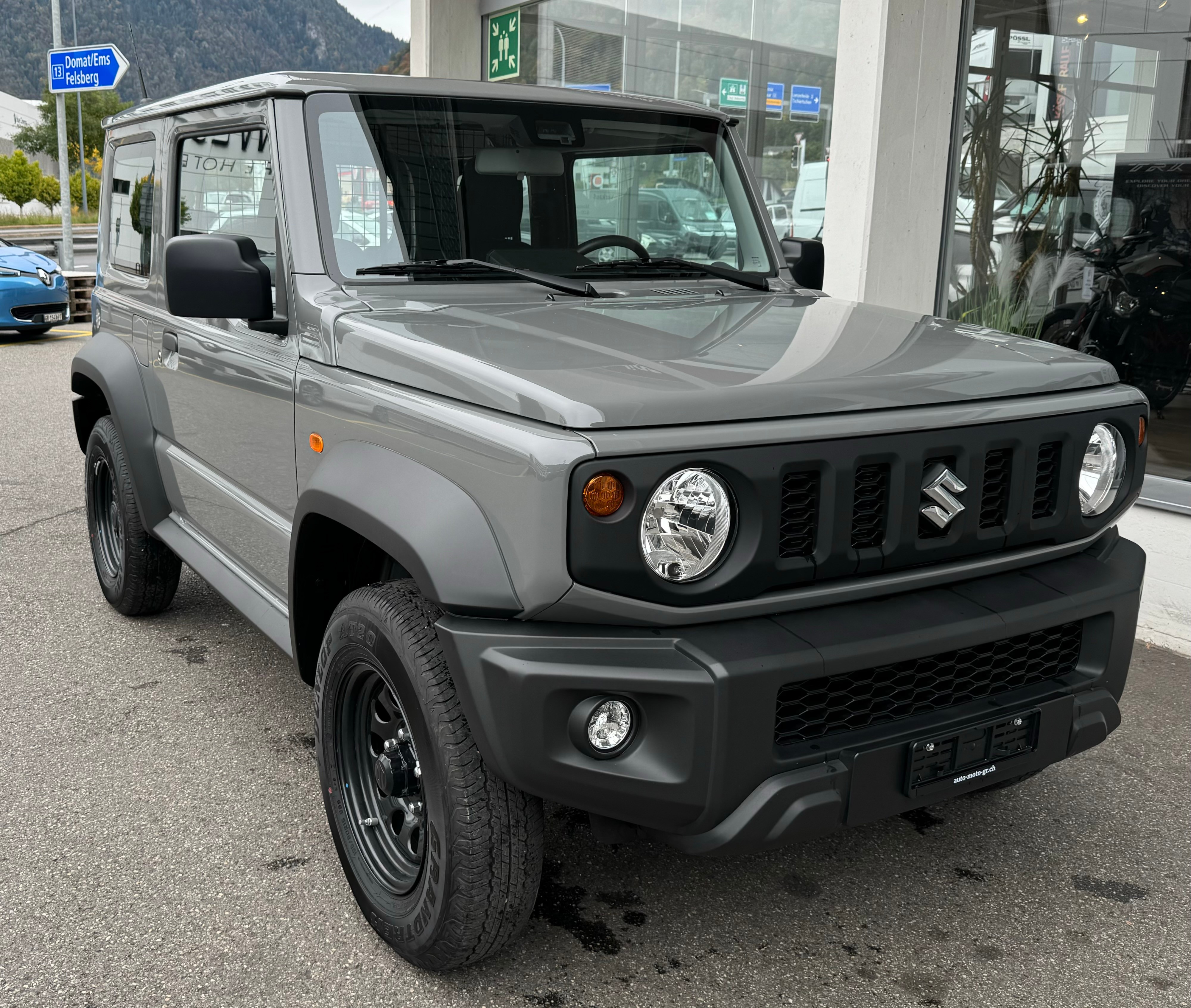 SUZUKI Jimny 1.5 Compact+ 4x4