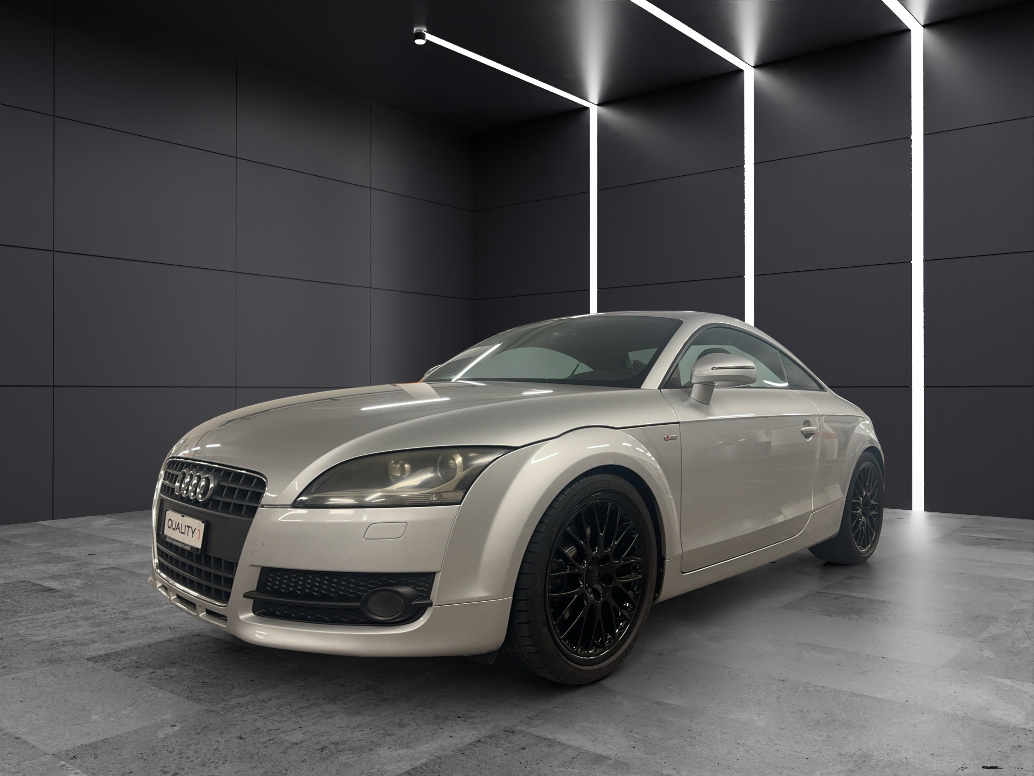 AUDI TT Coupé 2.0 TFSI