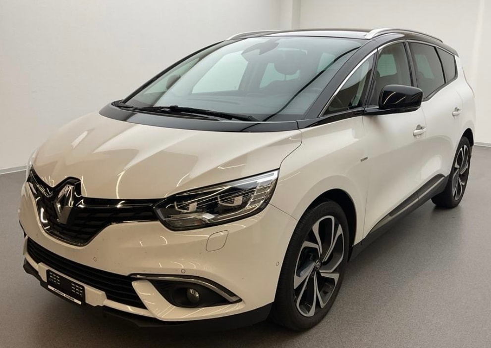 RENAULT Grand Scénic 1.6 dCi Initiale Paris EDC