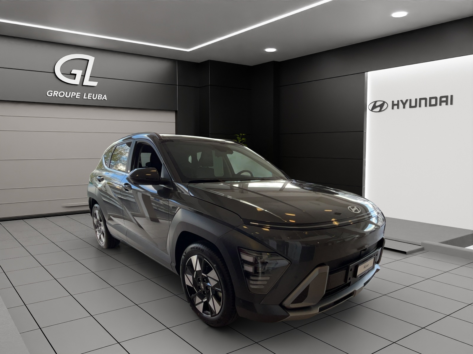 HYUNDAI Kona 1.6 GDi HEV Vertex DCT