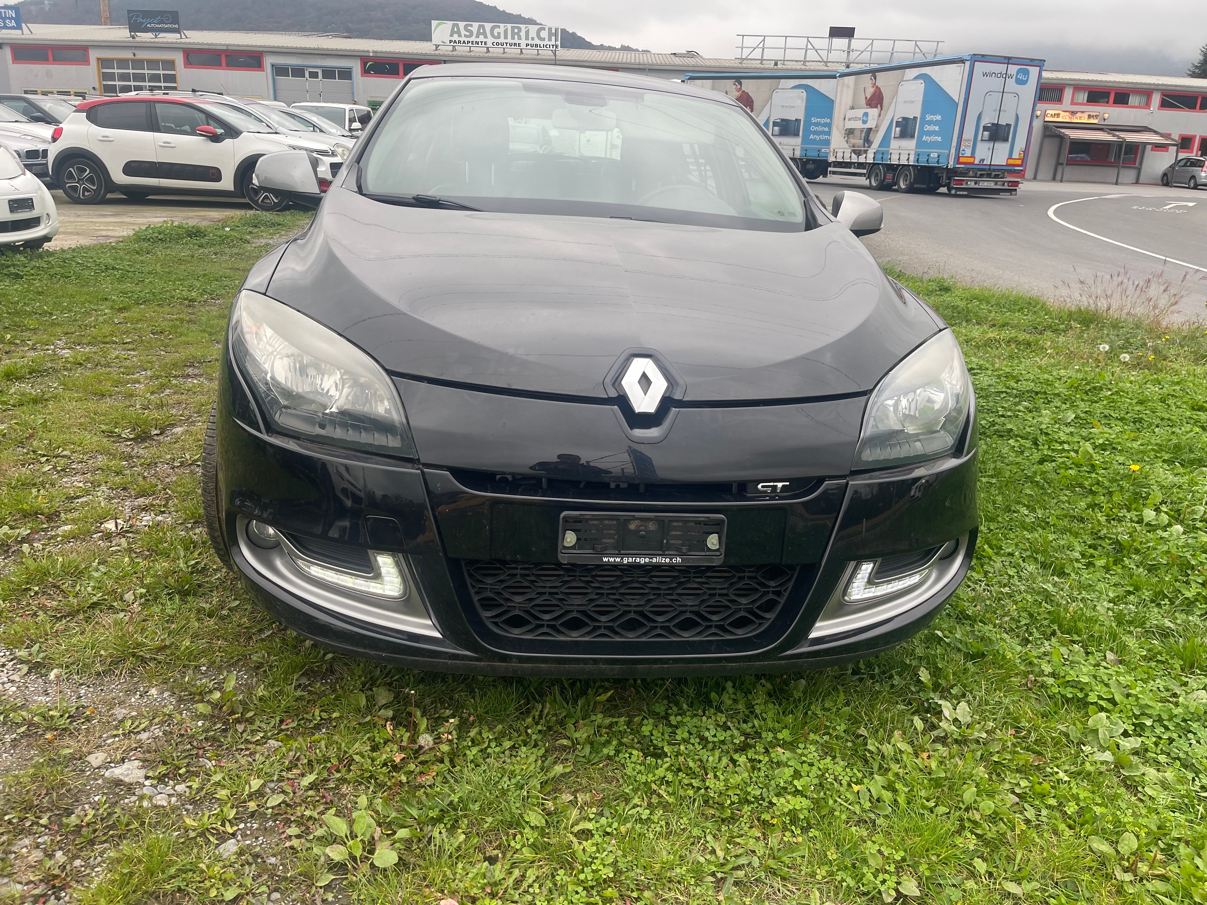 RENAULT Mégane 2.0 16V Turbo GT