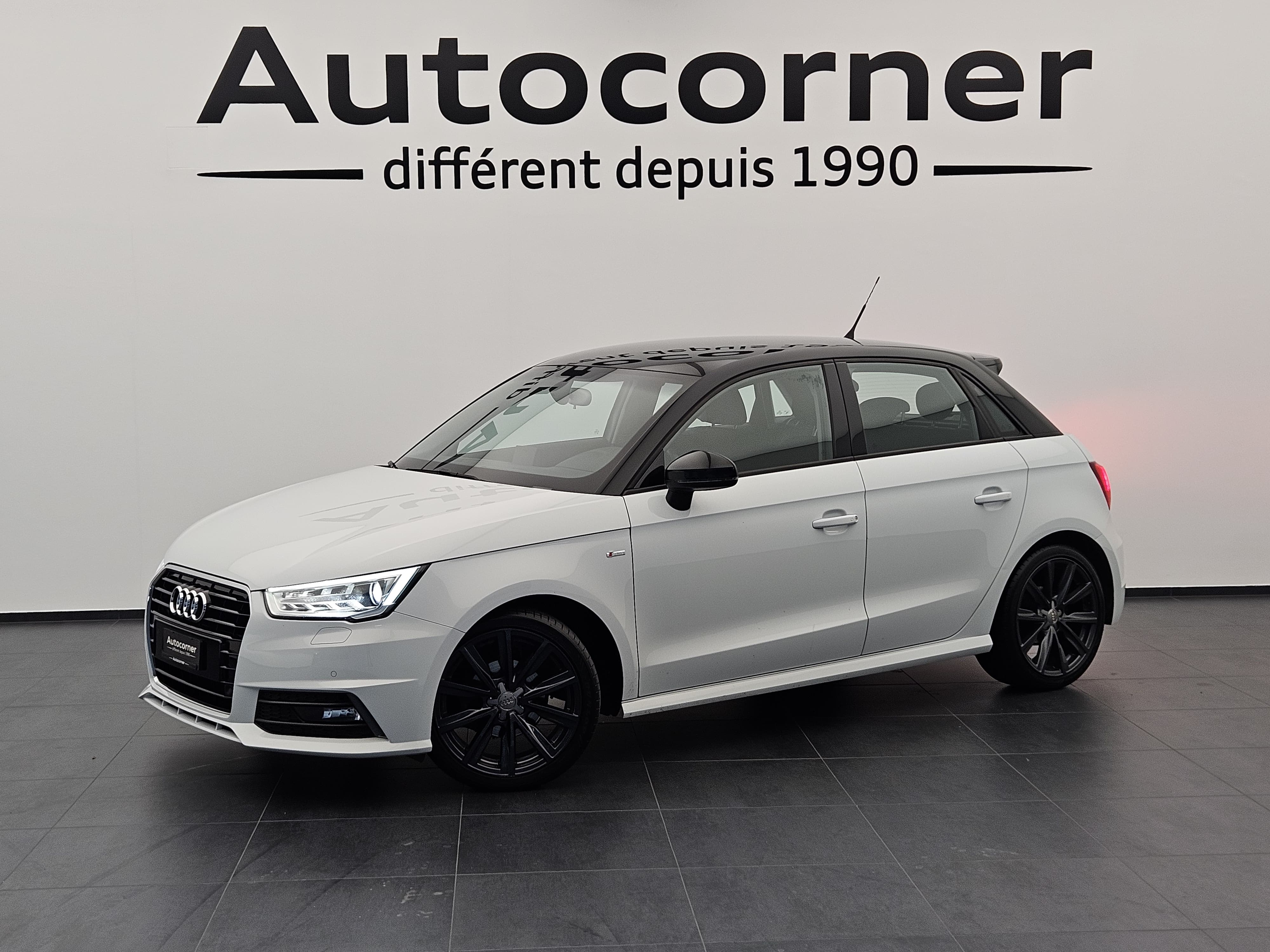 AUDI A1 Sportback 1.0 TFSI