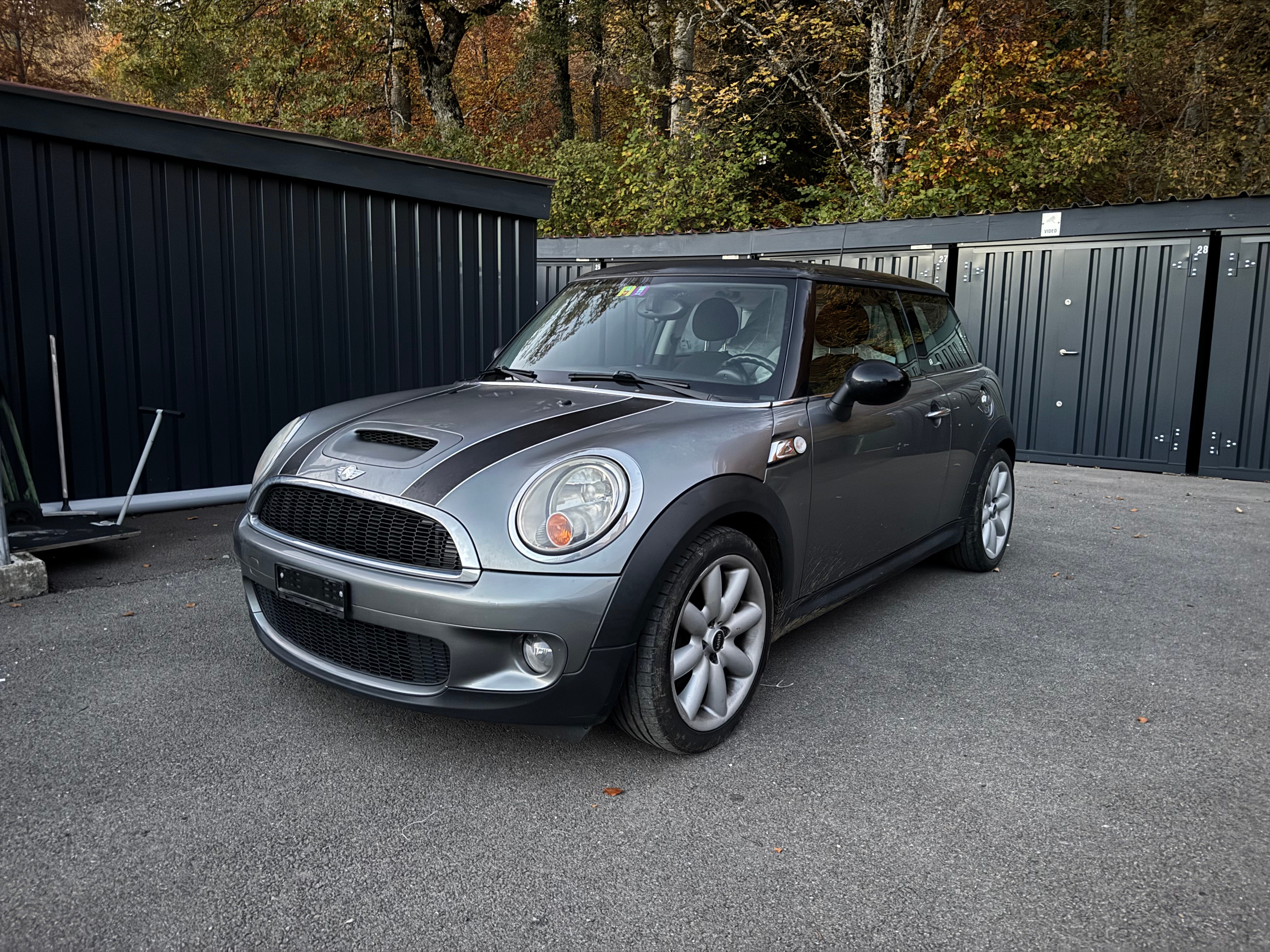 MINI Mini Cooper S