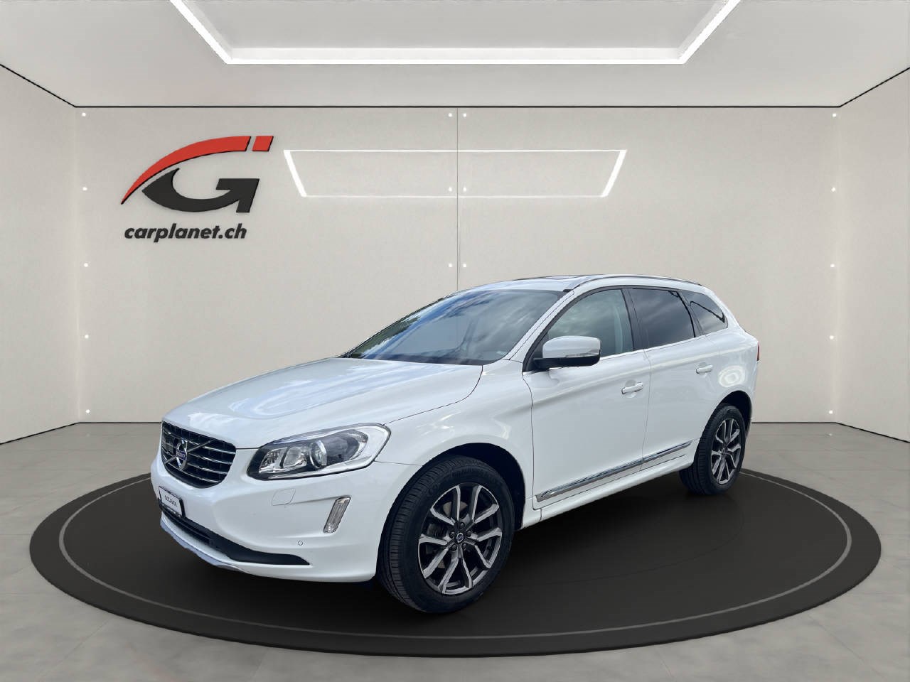 VOLVO XC60 2.0 T6 Summum AWD S/S