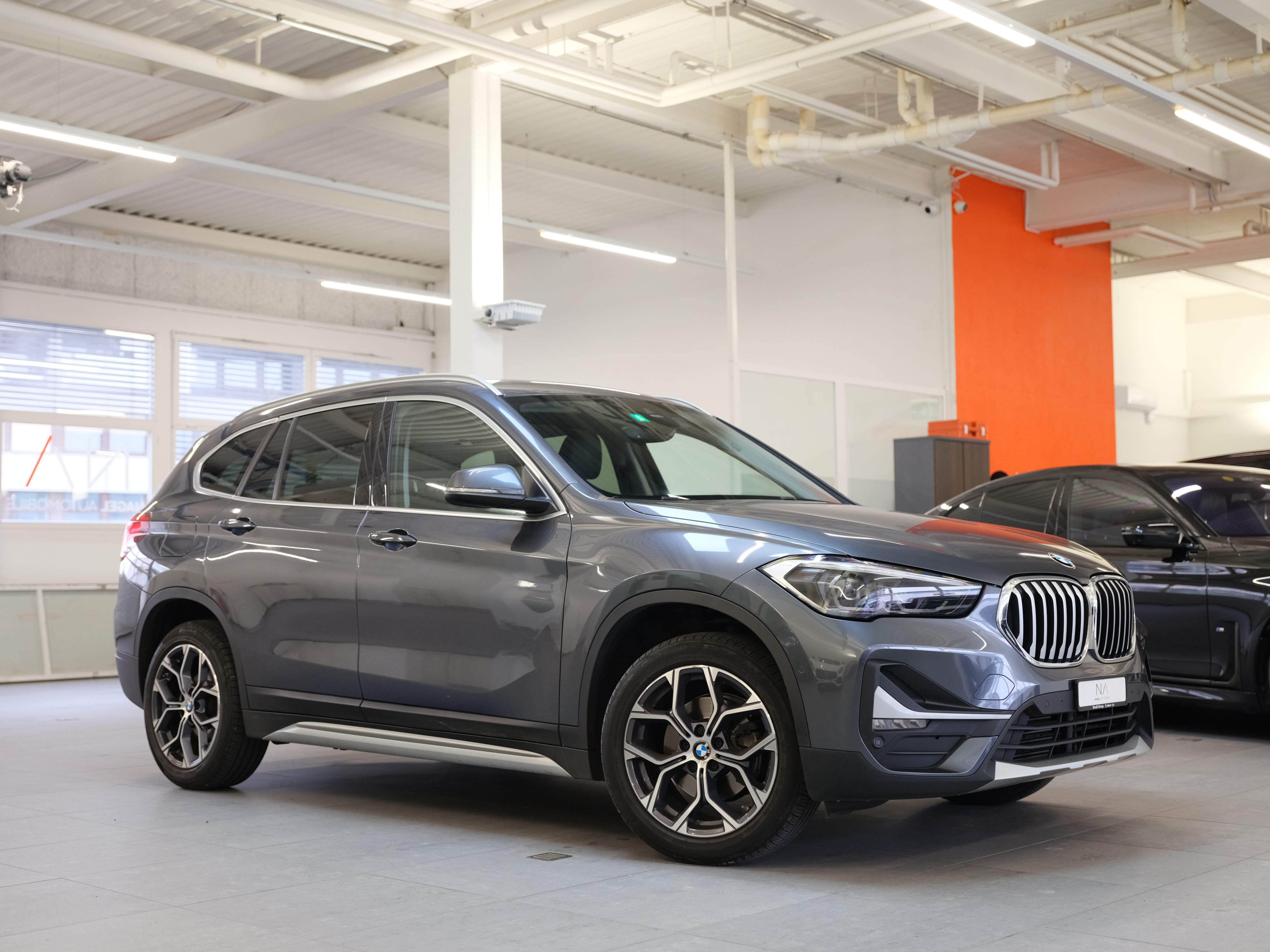 BMW X1 sDrive 18d Steptronic