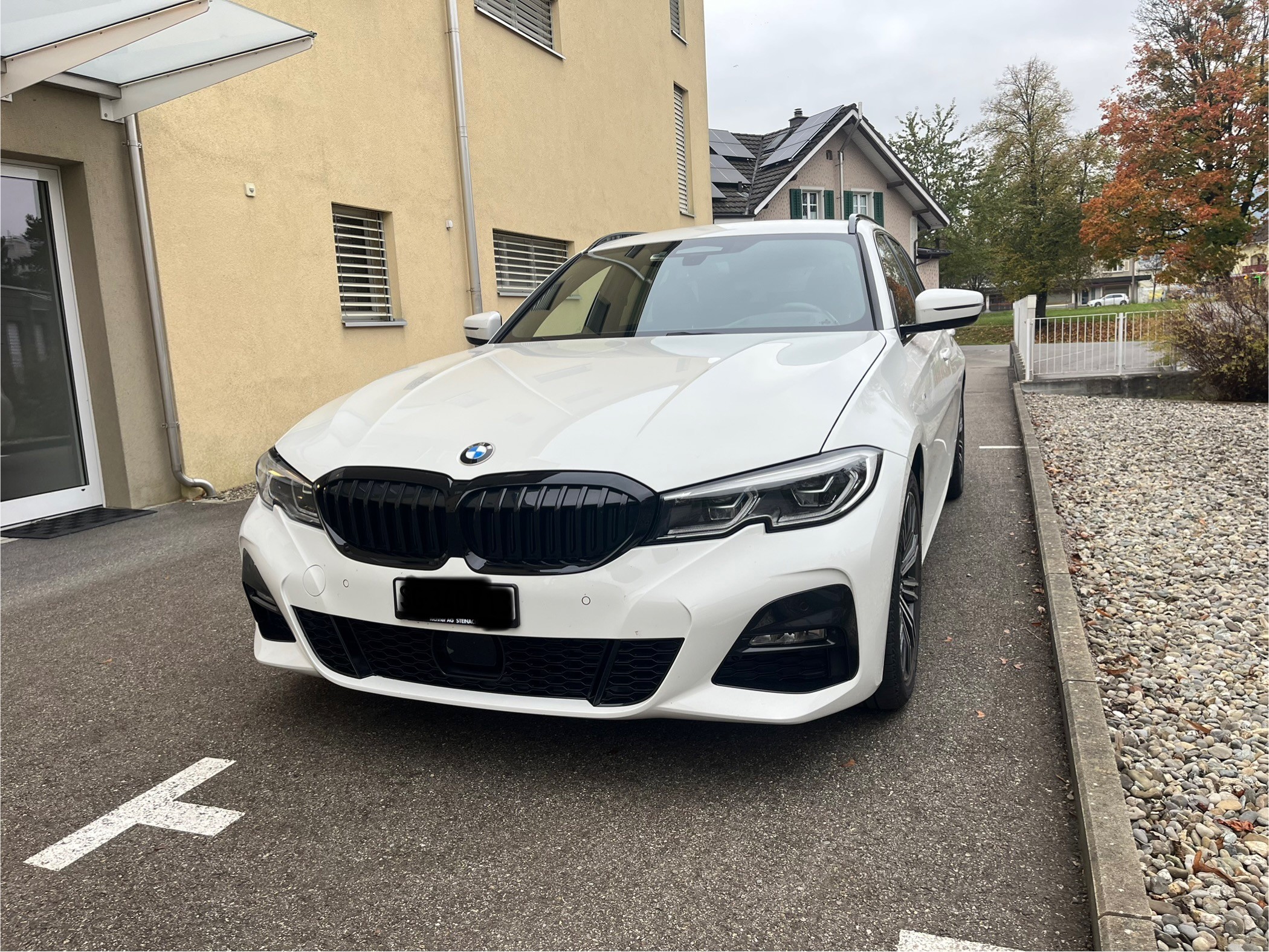 BMW 320d xDrive Touring M Sport Steptronic