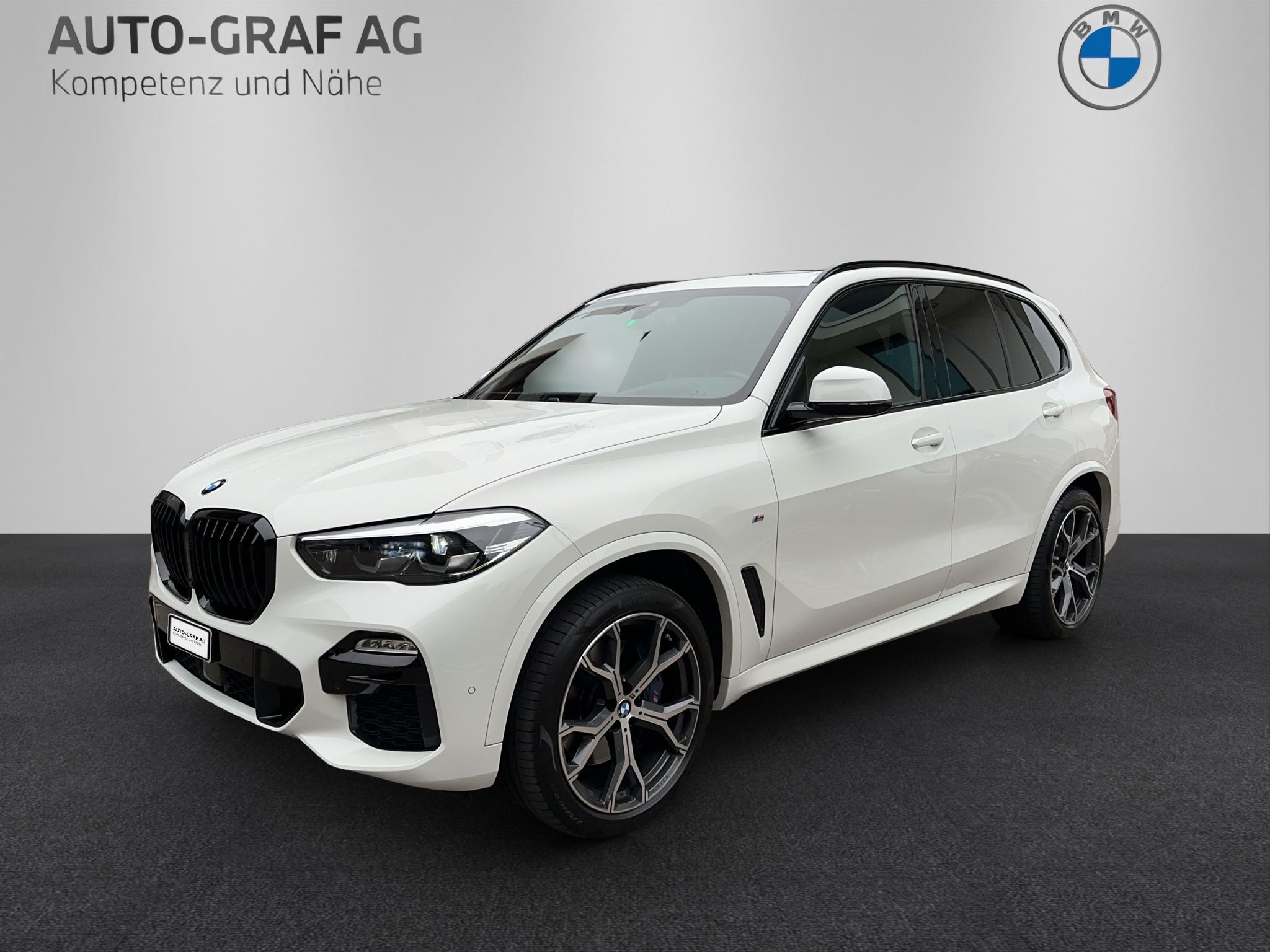 BMW X5 xDrive 48V 30d M Sport