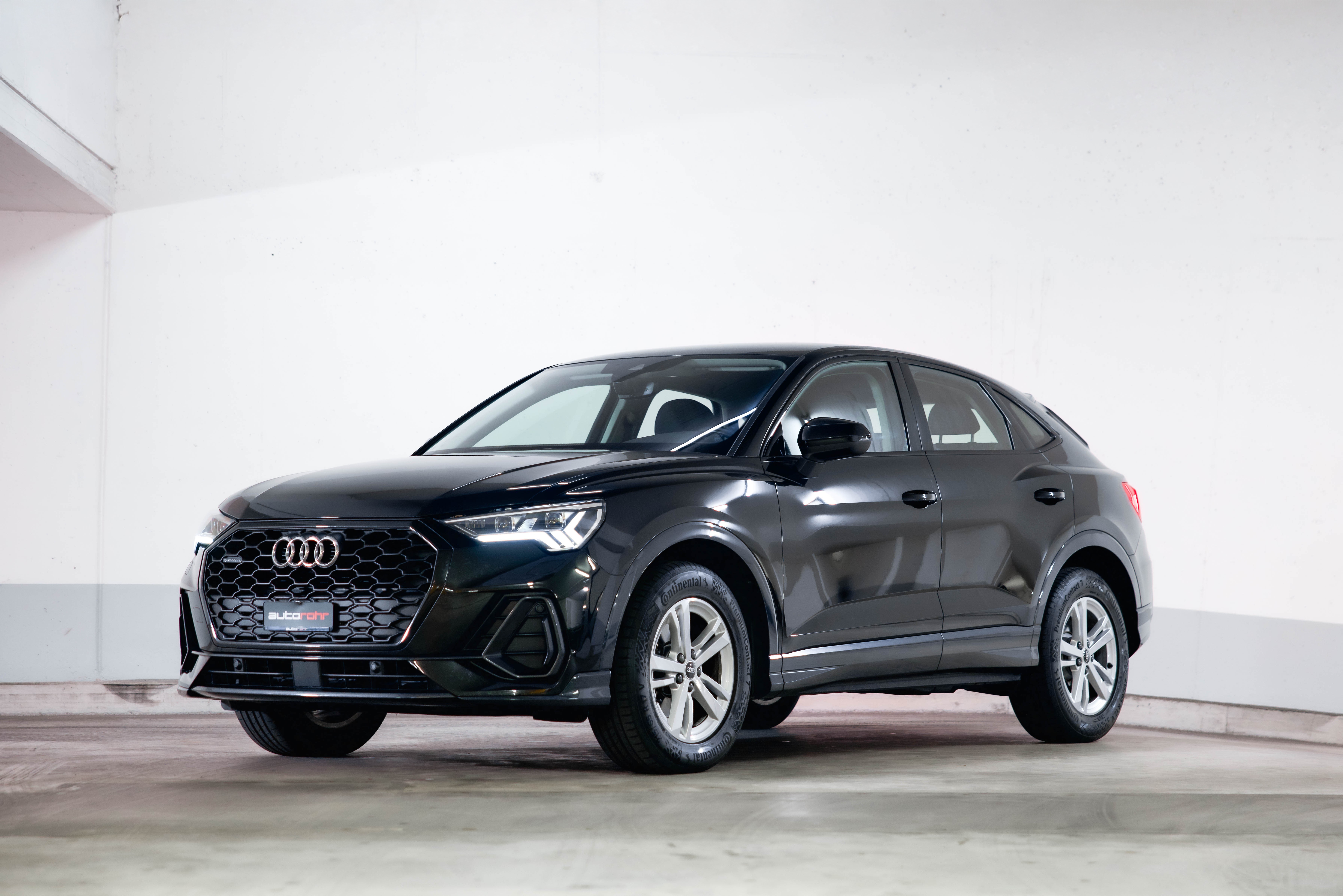 AUDI Q3 Sportback 35 TDI Attraction quattro S-Tronic