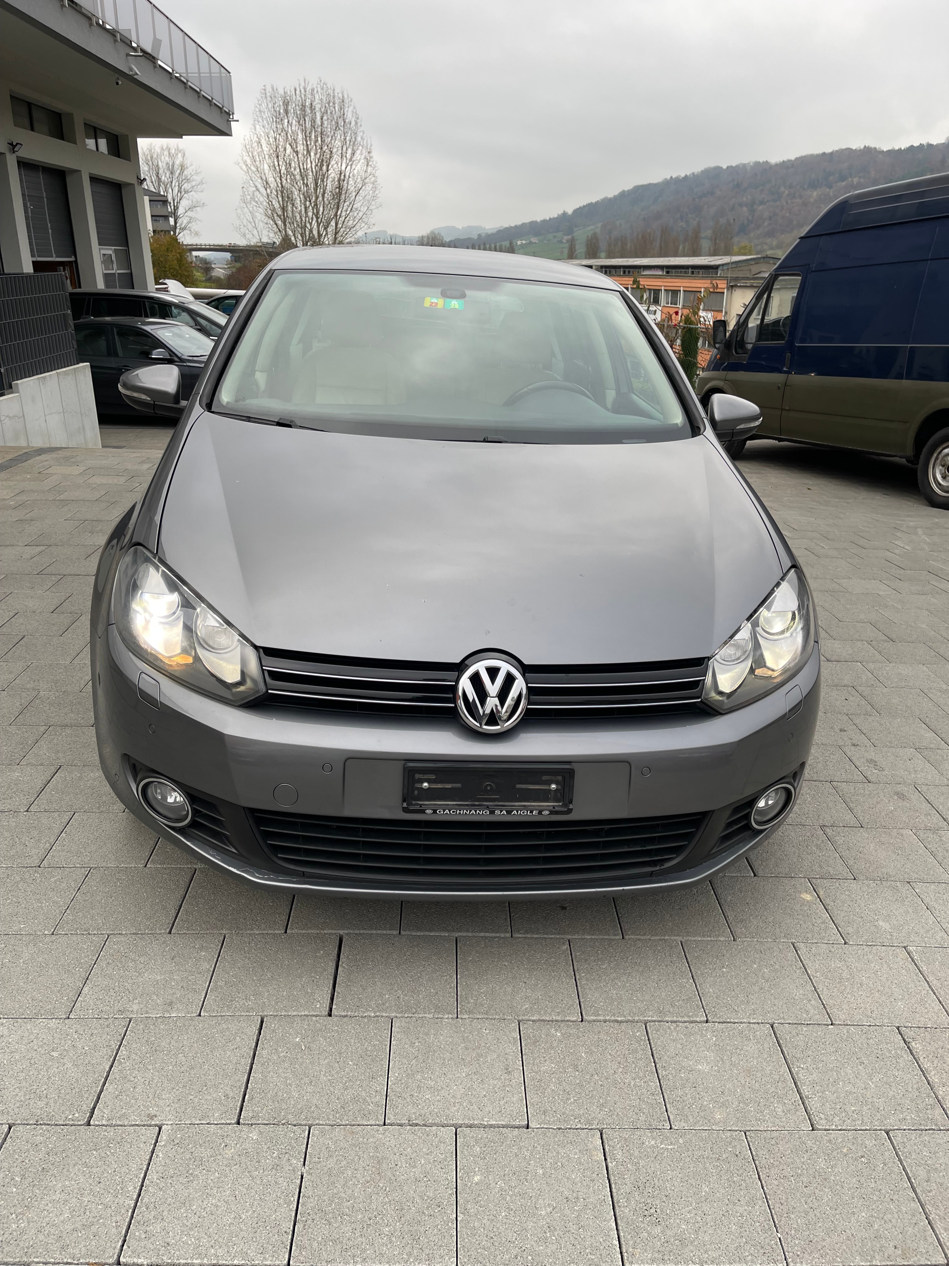 VW Golf 2.0 TDI Team DSG