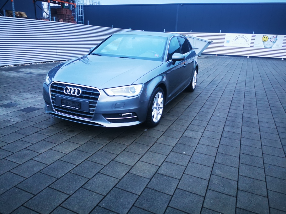 AUDI A3 Sportback 1.4 TFSI Ambition