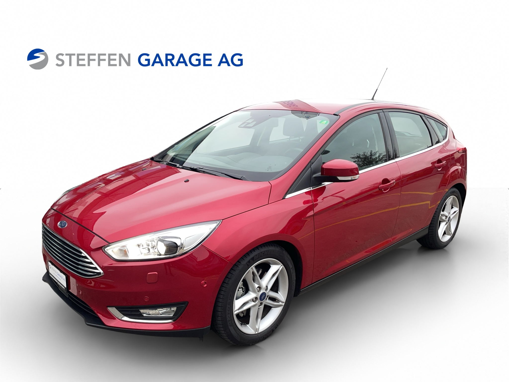 FORD Focus 1.5 SCTi Titanium