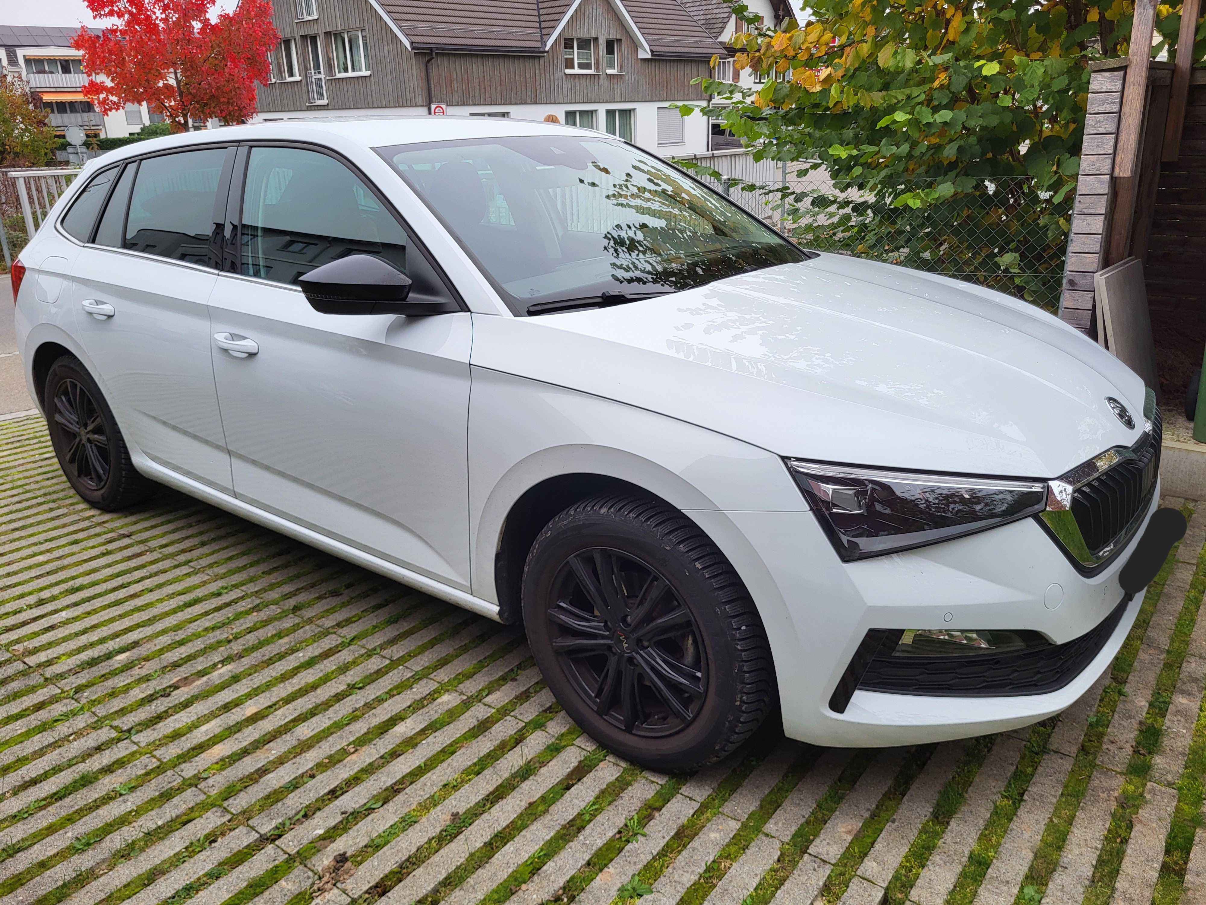 SKODA Scala 1.5 TSI ACT Style DSG