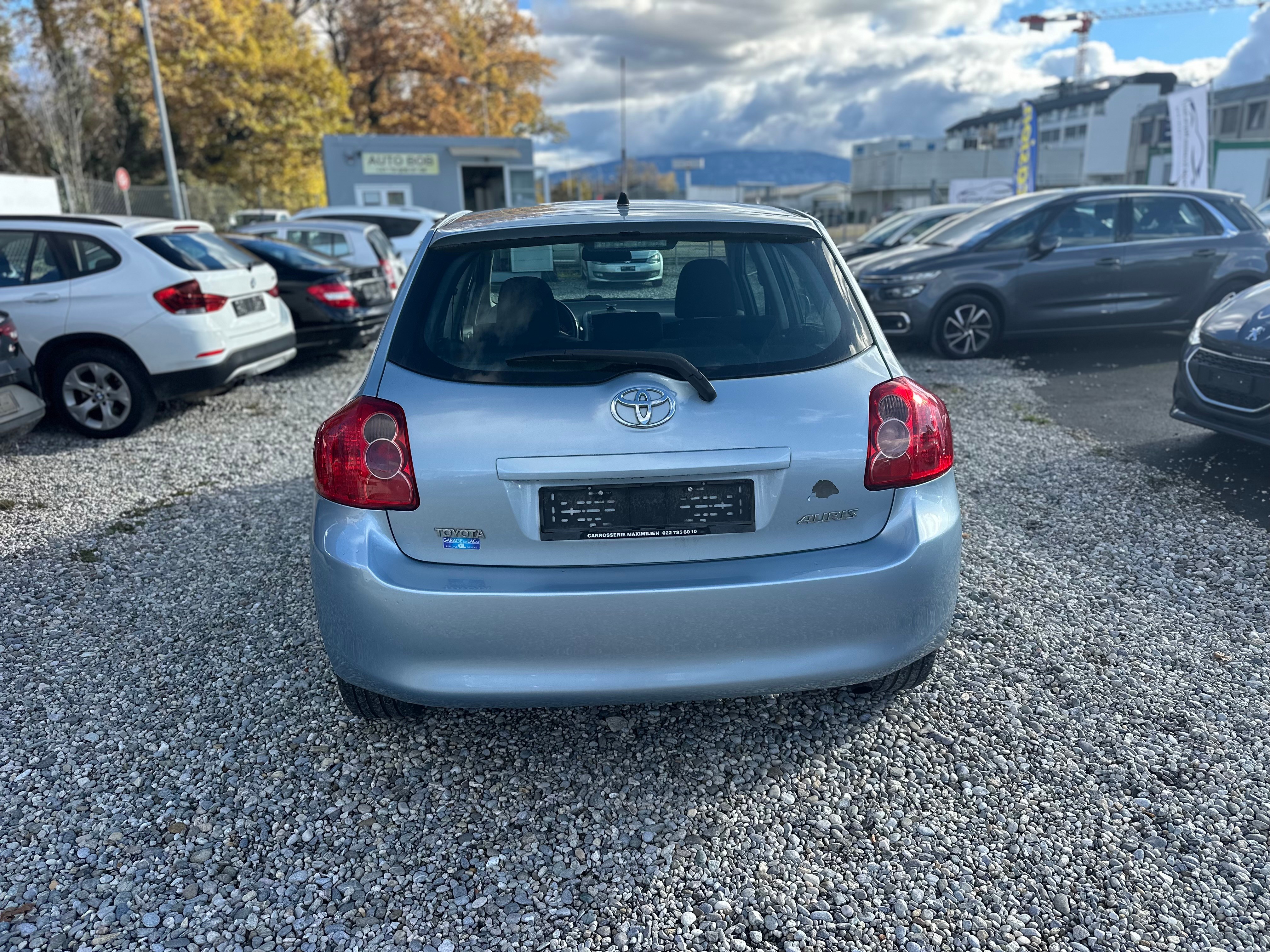 TOYOTA Auris 1.6 Linea Sol