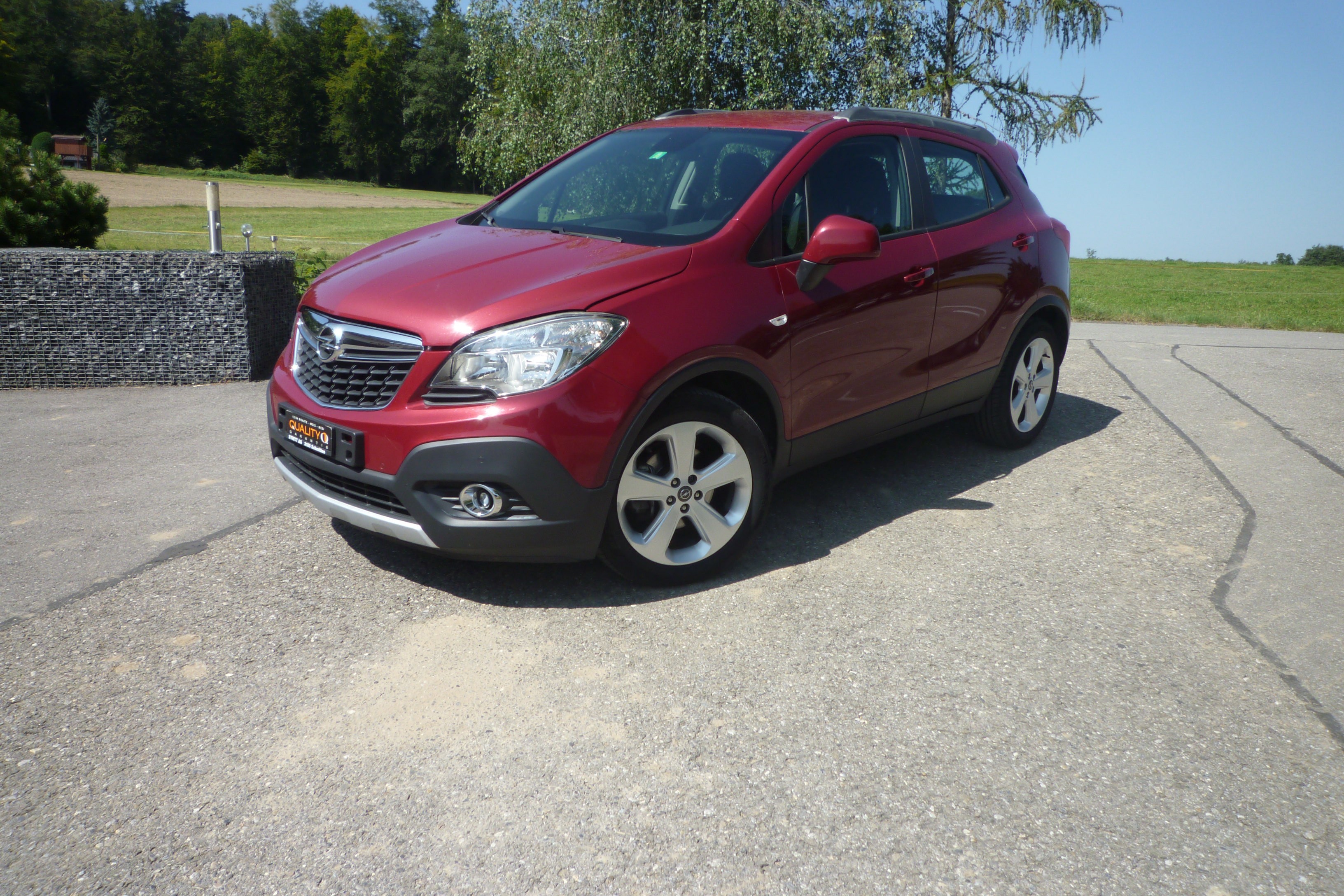 OPEL Mokka 1.4i 16V Turbo Enjoy 4WD