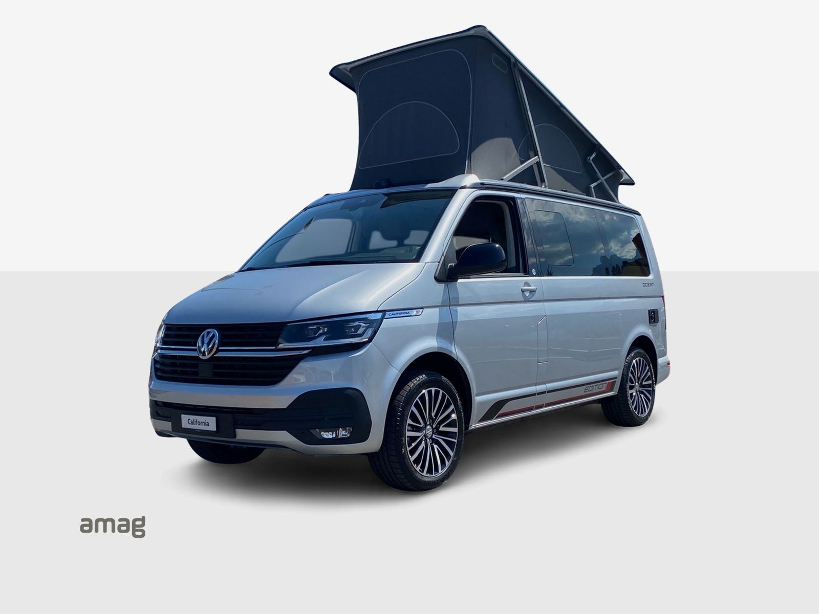 VW T6.1 California 2.0 TDI Ocean Edition Liberty