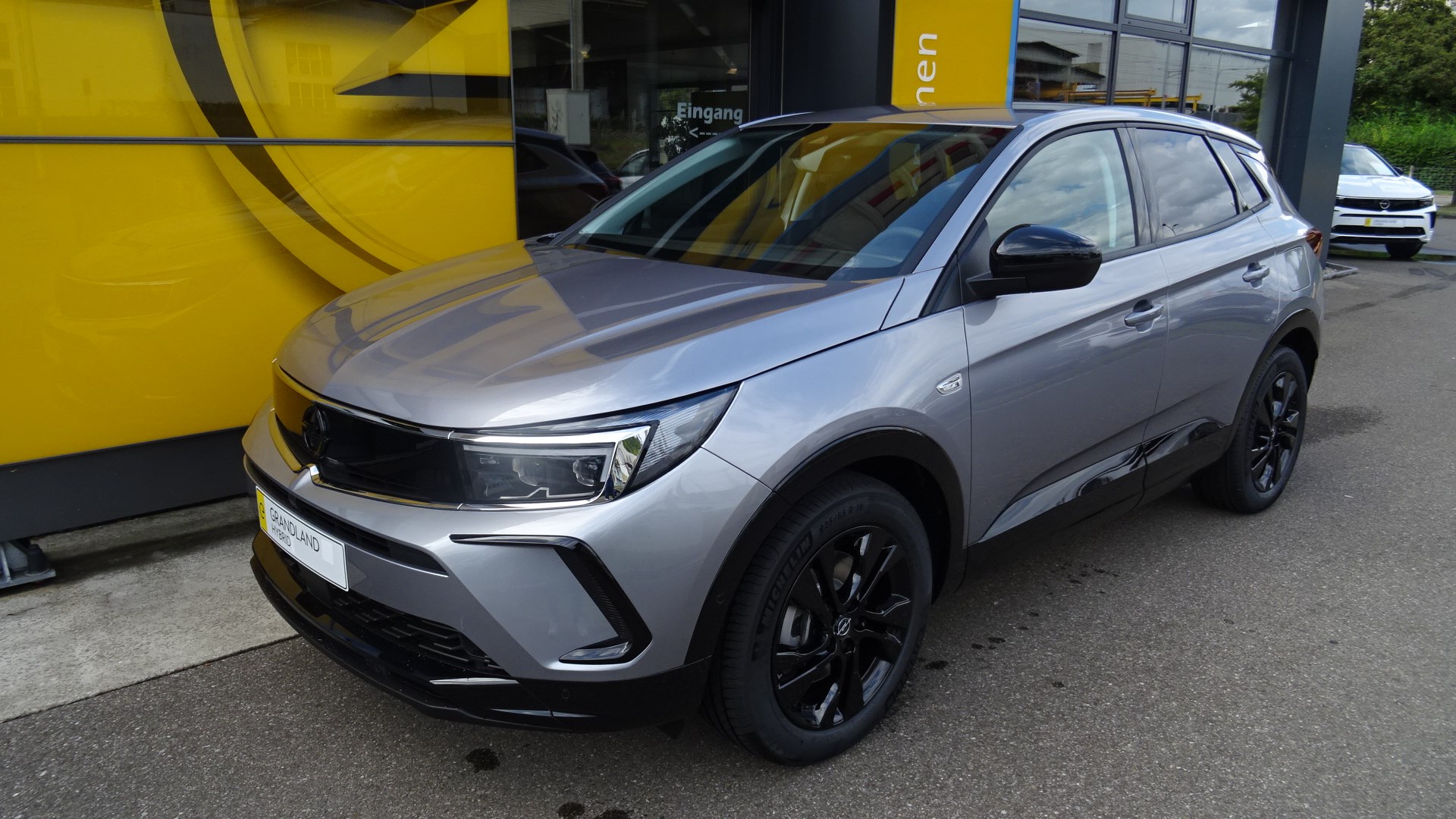 OPEL Grandland 1.6 T PHEV GS