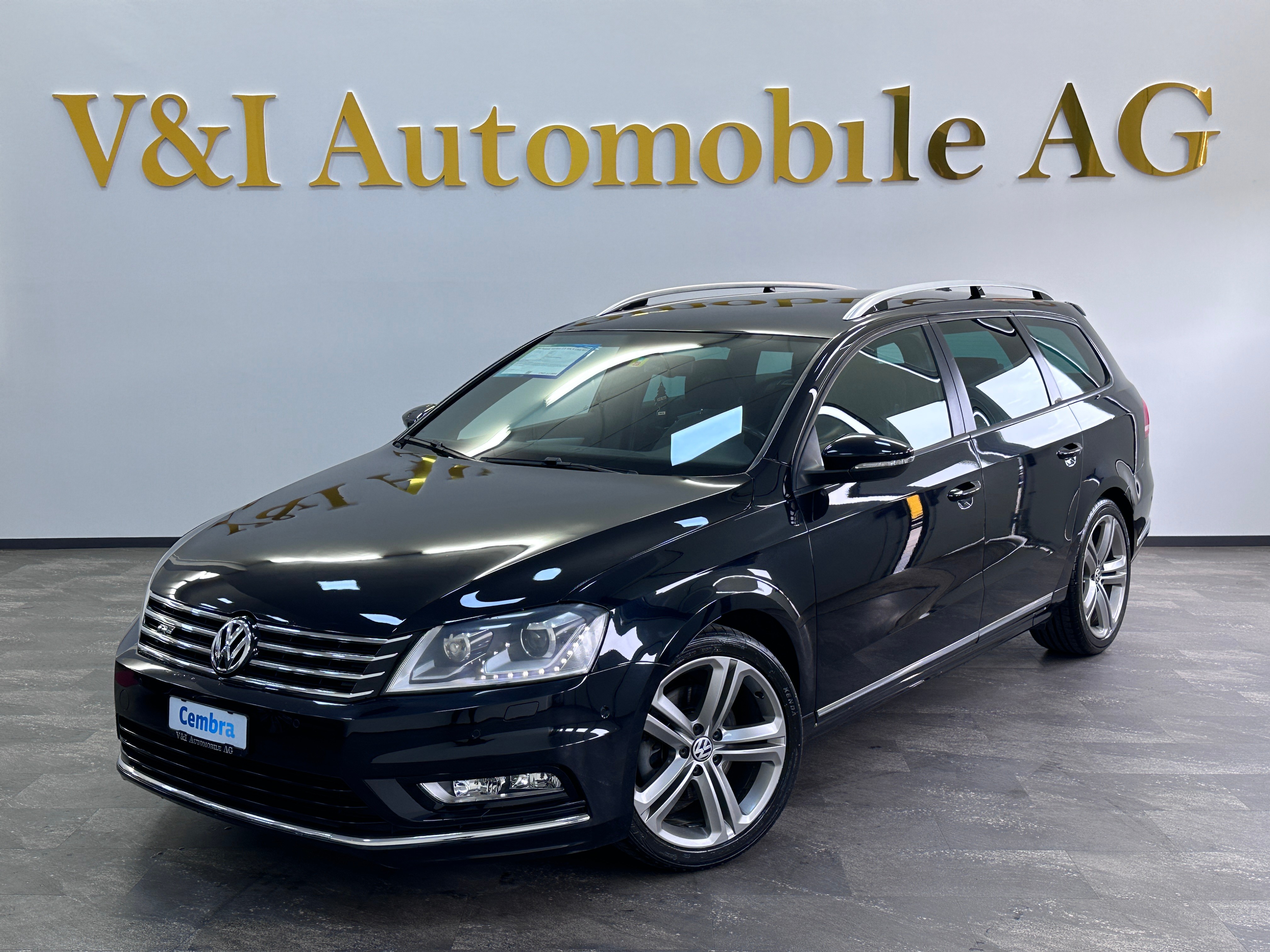 VW Passat Variant 2.0 TDI R Line BMT Comfortline DSG