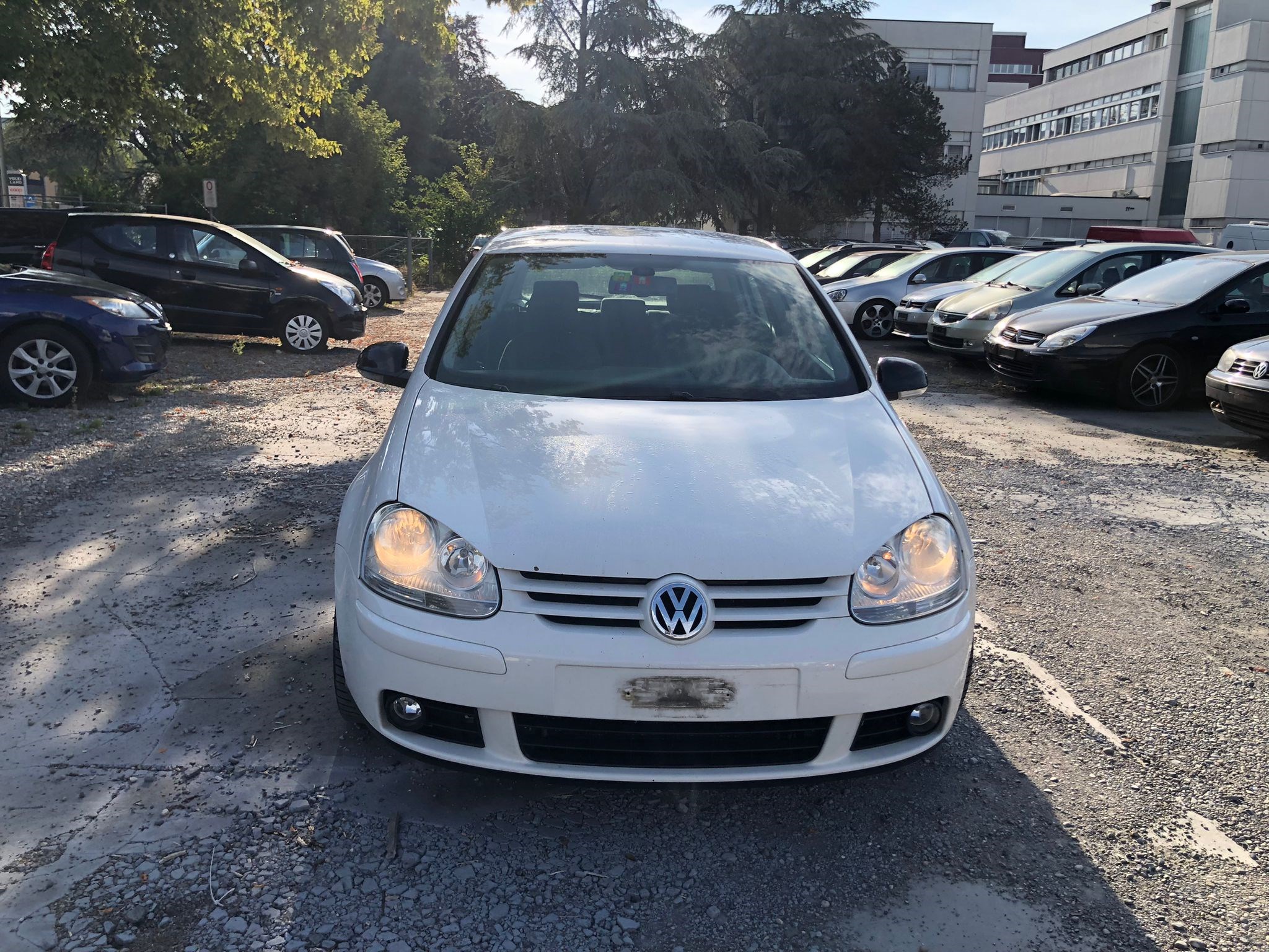 VW Golf 1.4 TSI Trendline