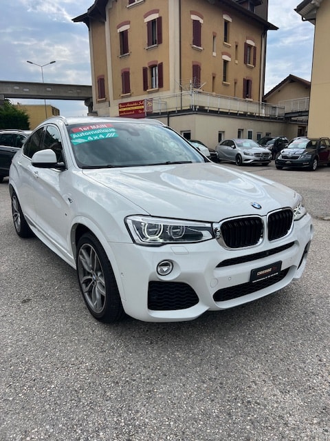 BMW X4 xDrive 28i M Sport Steptronic