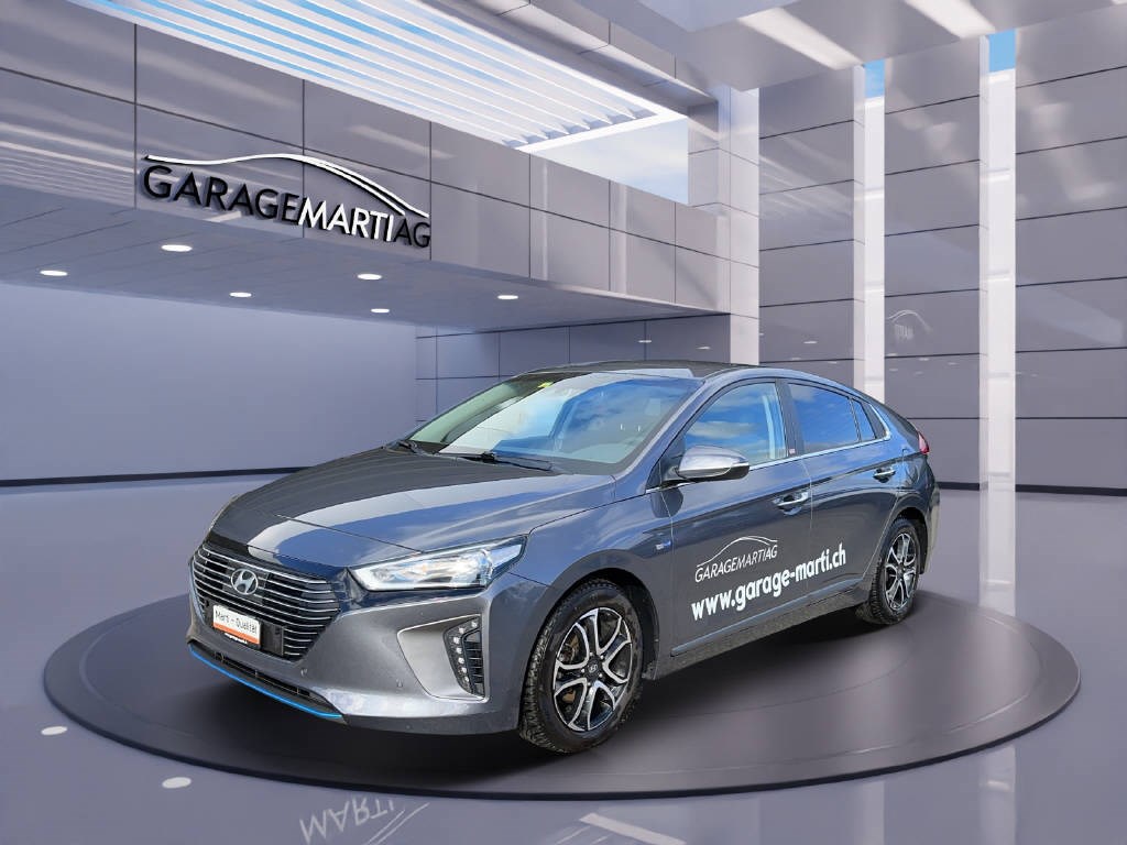 HYUNDAI IONIQ 1.6 GDi Hybrid Vertex