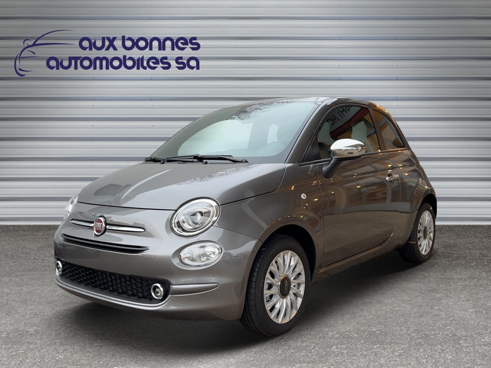 FIAT 500 1.0 N3 MildHybrid Swiss Edition