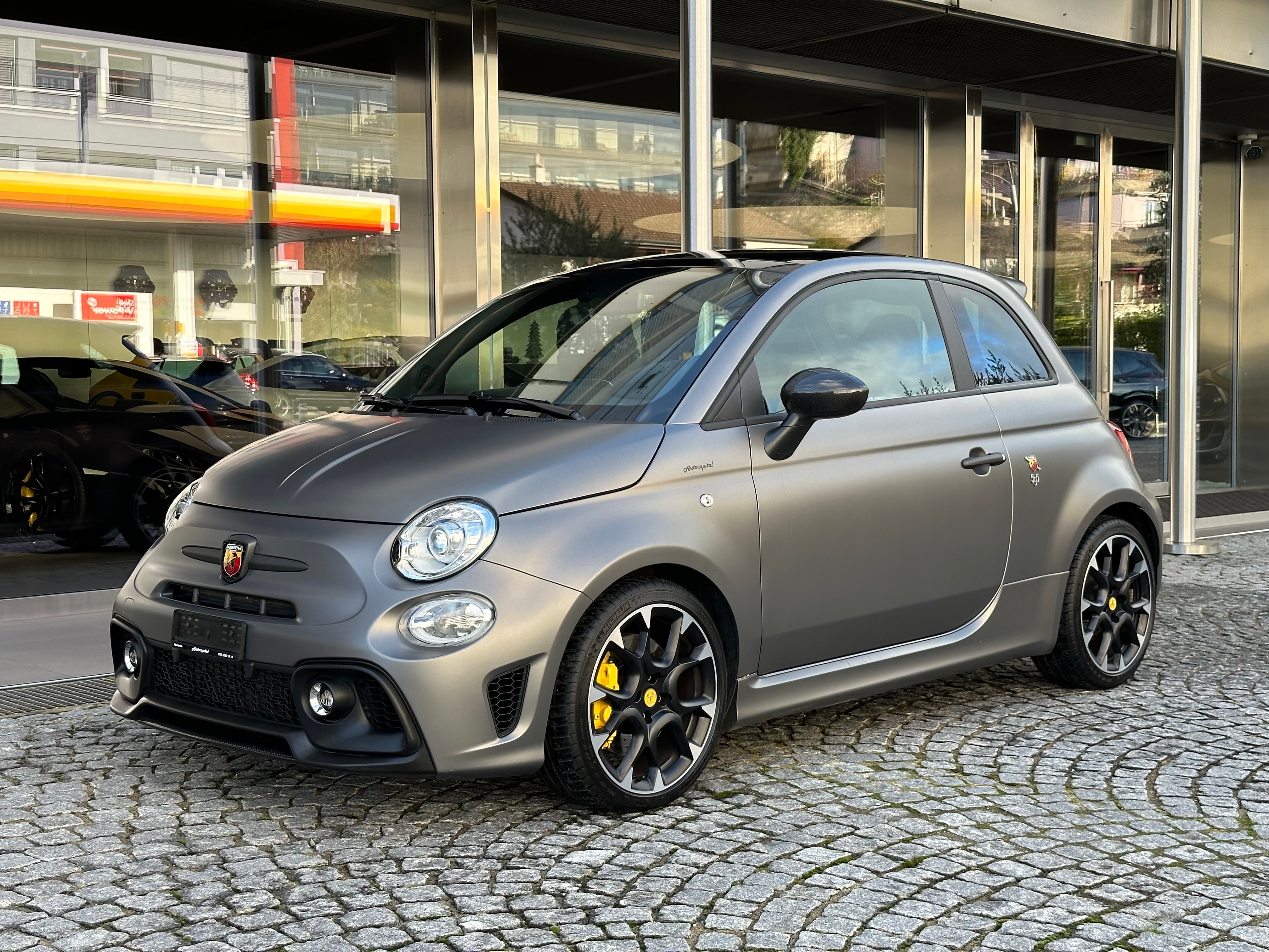 FIAT 595 1.4 16V T Abarth Comp