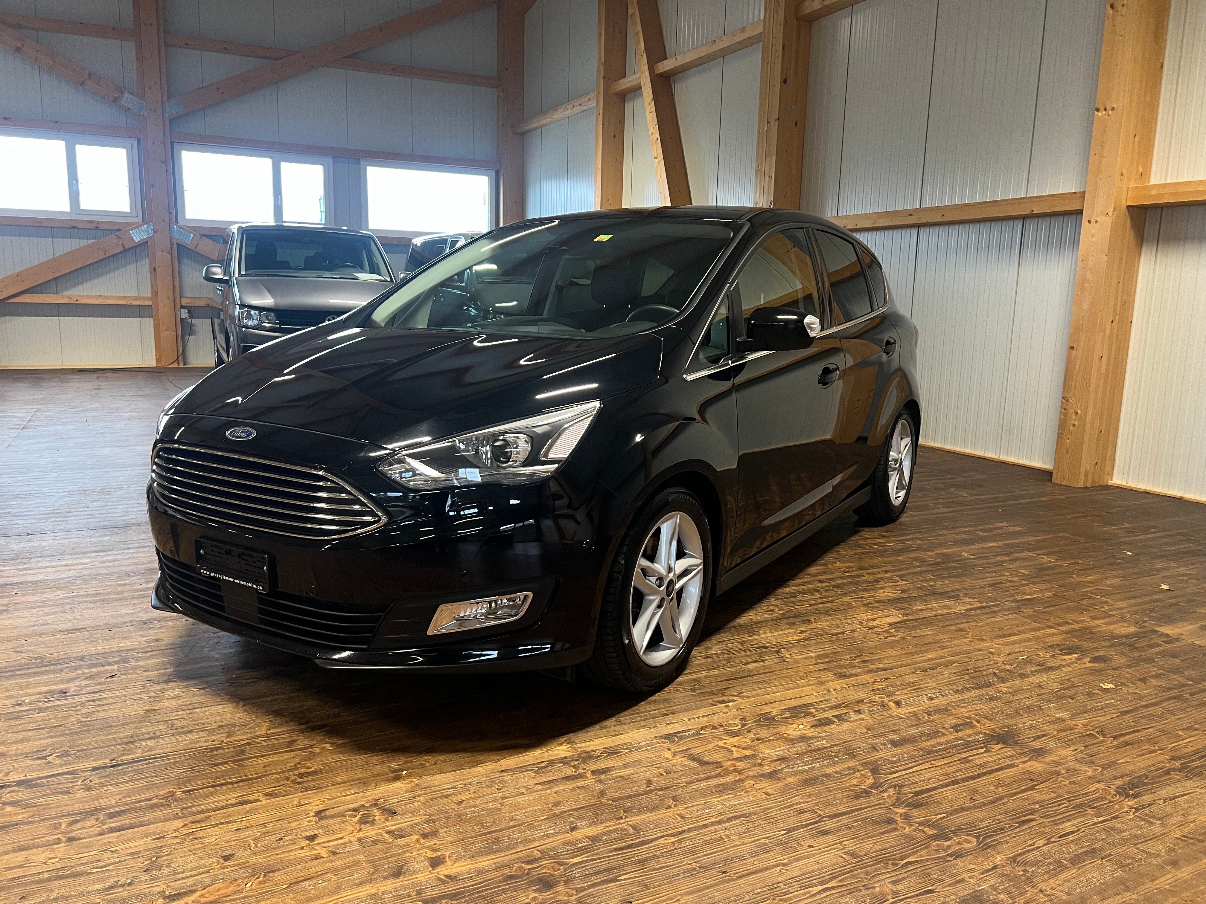 FORD C-Max 1.5 TDCi Titanium X