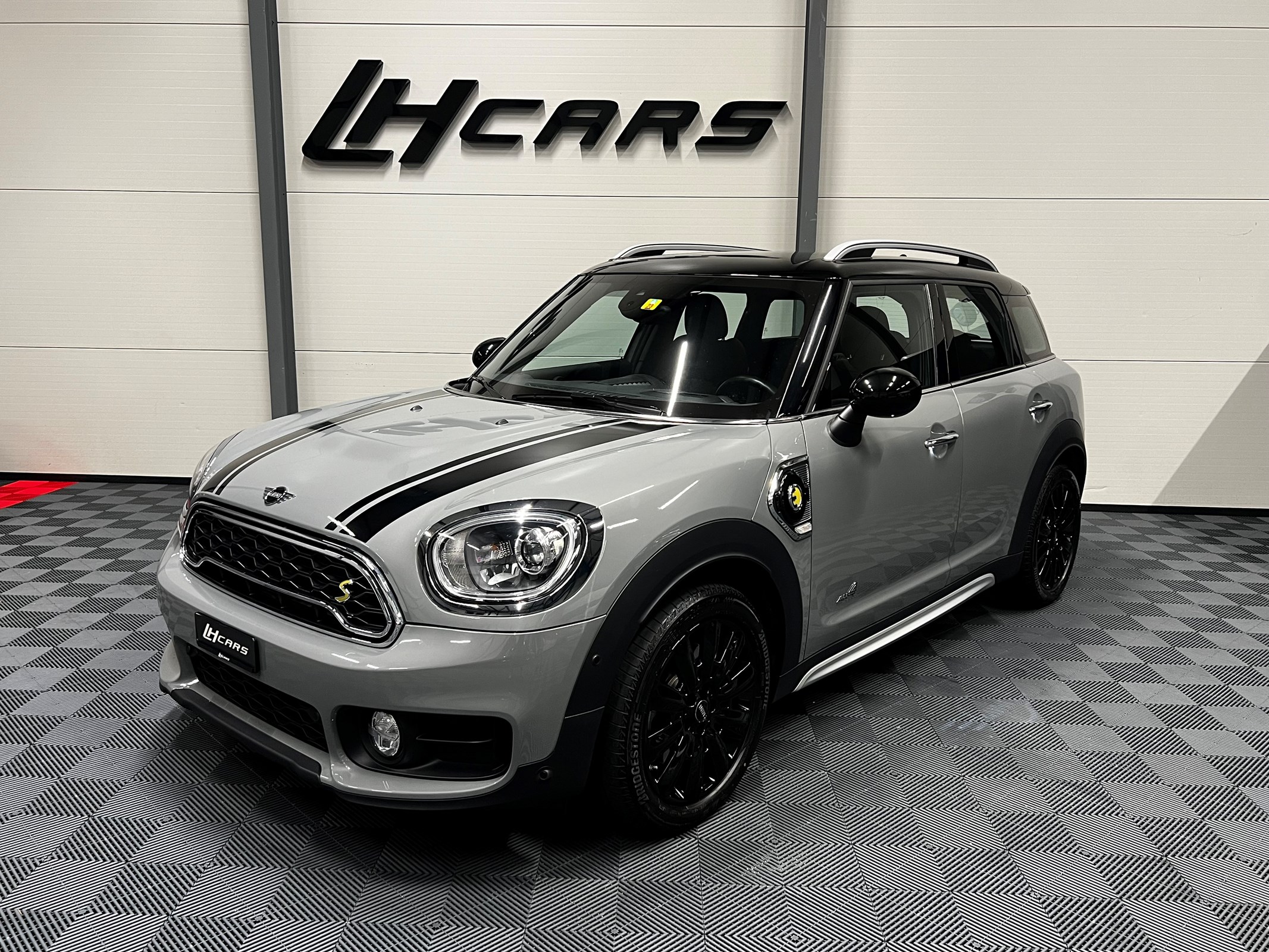 MINI Countryman CooperS E ALL4