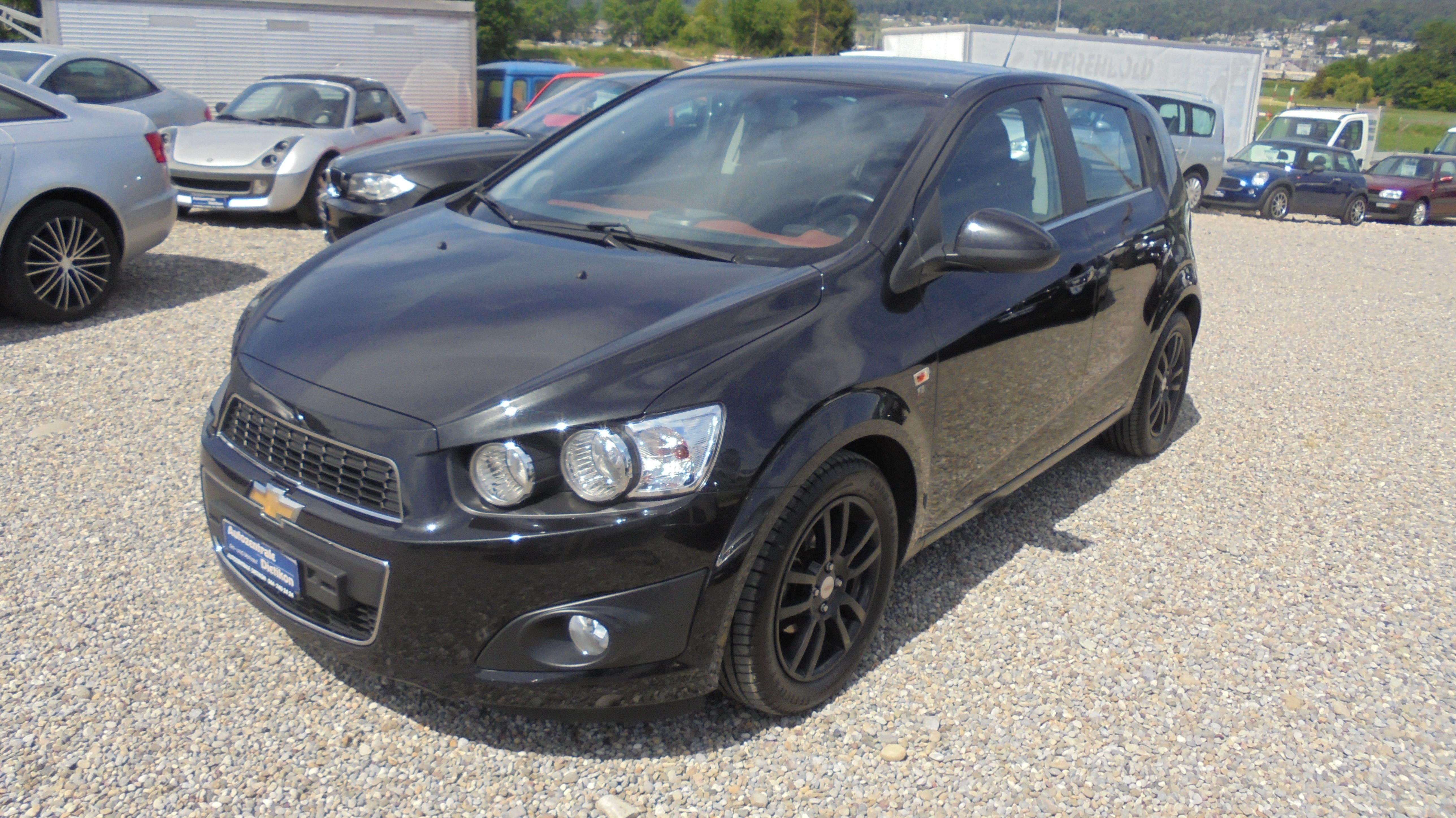 CHEVROLET Aveo 1.4 100 Edition