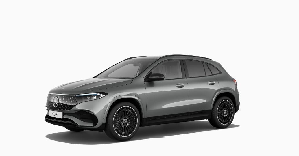 MERCEDES-BENZ EQA 350 4Matic Swiss Star Facelift