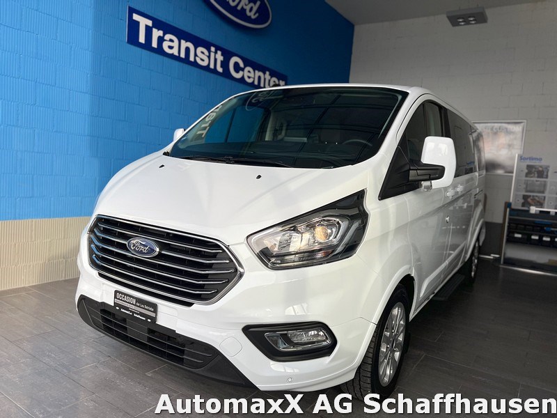 FORD Tourneo C Bus 320 L2 2.0 TDCi 130 Titanium