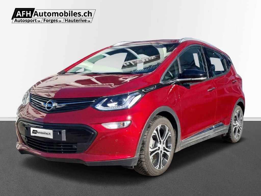 OPEL Ampera-e Electric Excellence