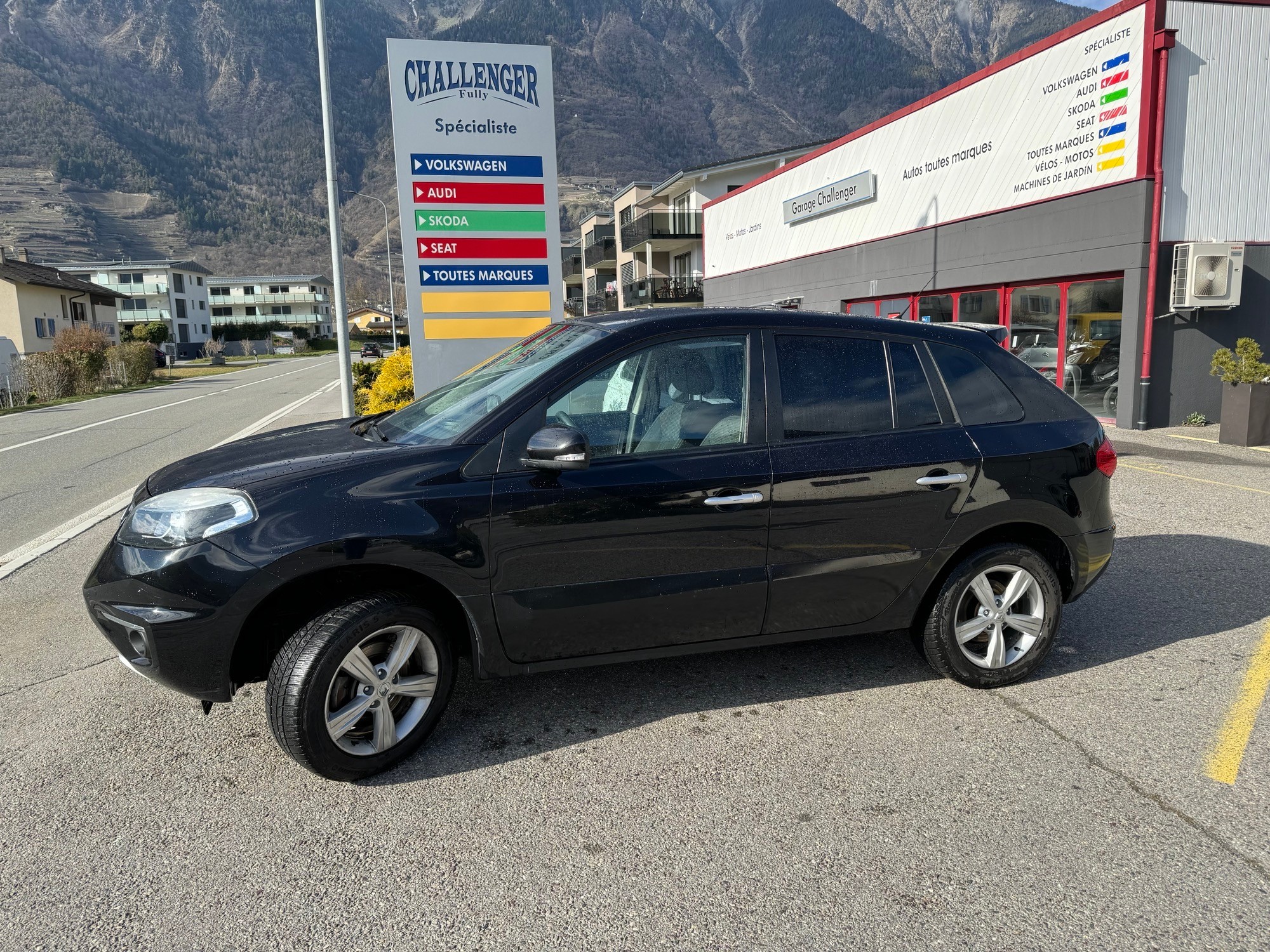 RENAULT Koleos 2.5 Exception 4x4