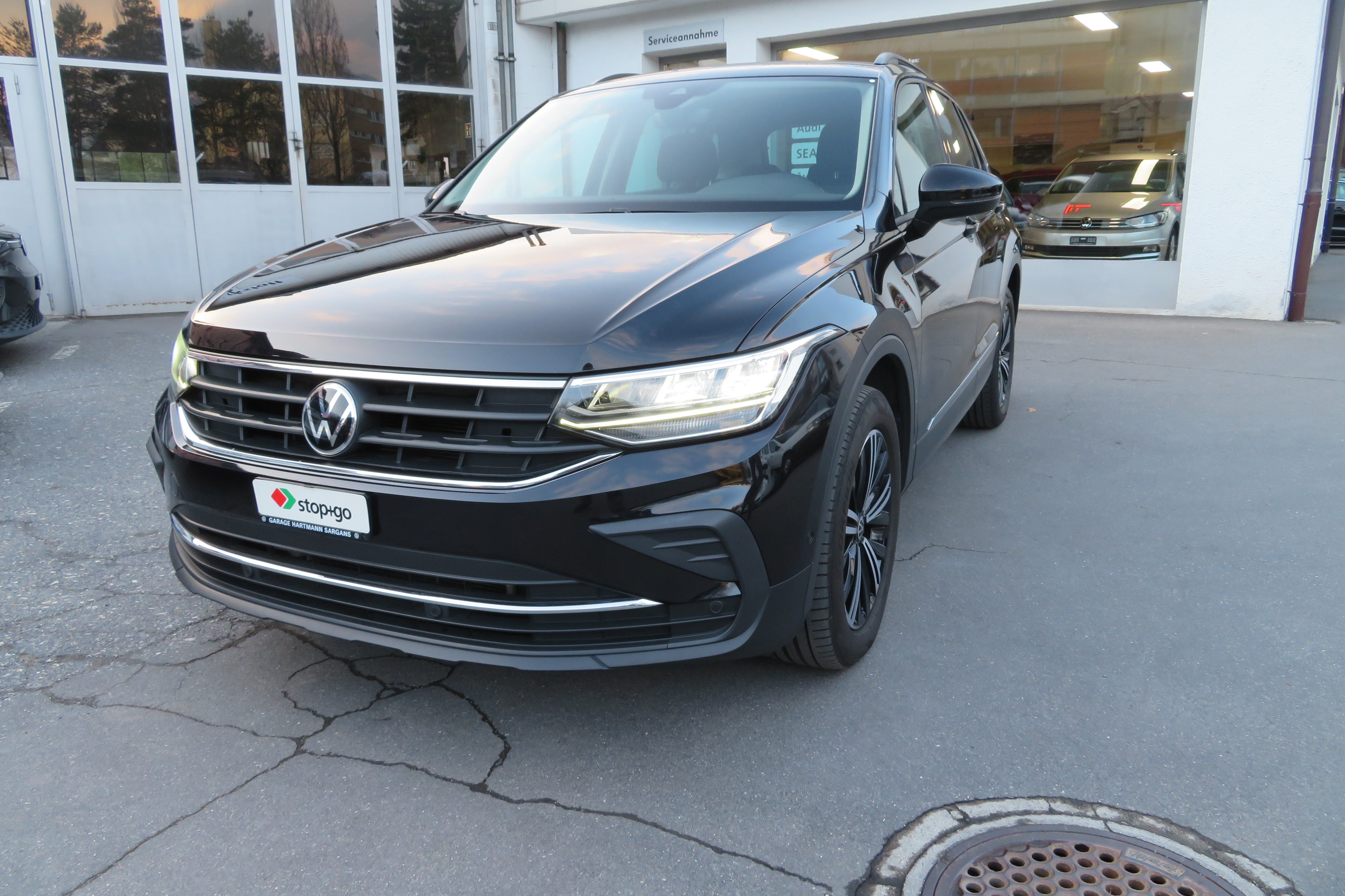 VW Tiguan 2.0 TDI SCR Life 4Motion DSG