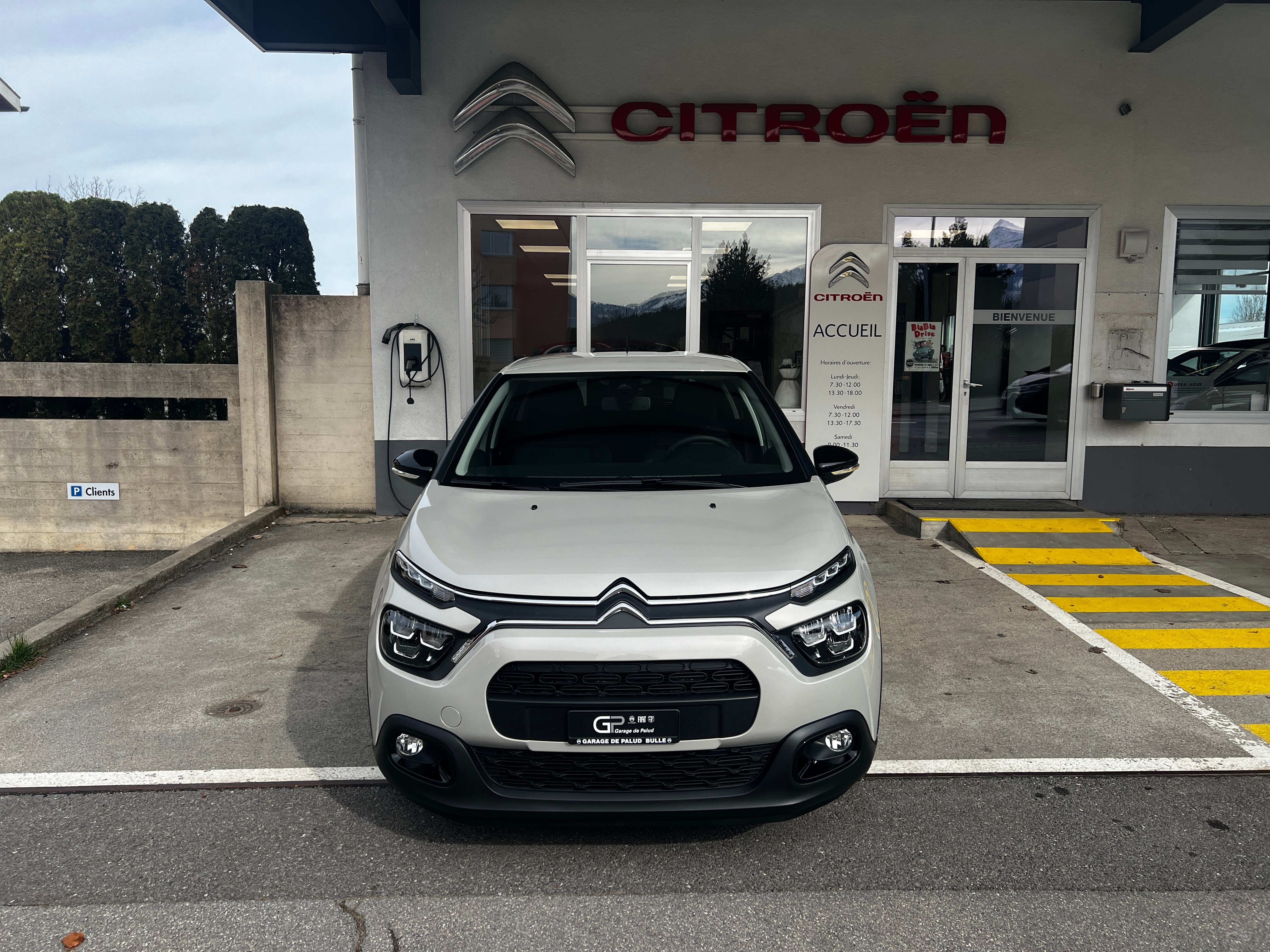 CITROEN C3 1.2i PureTech Swiss Edition EAT6