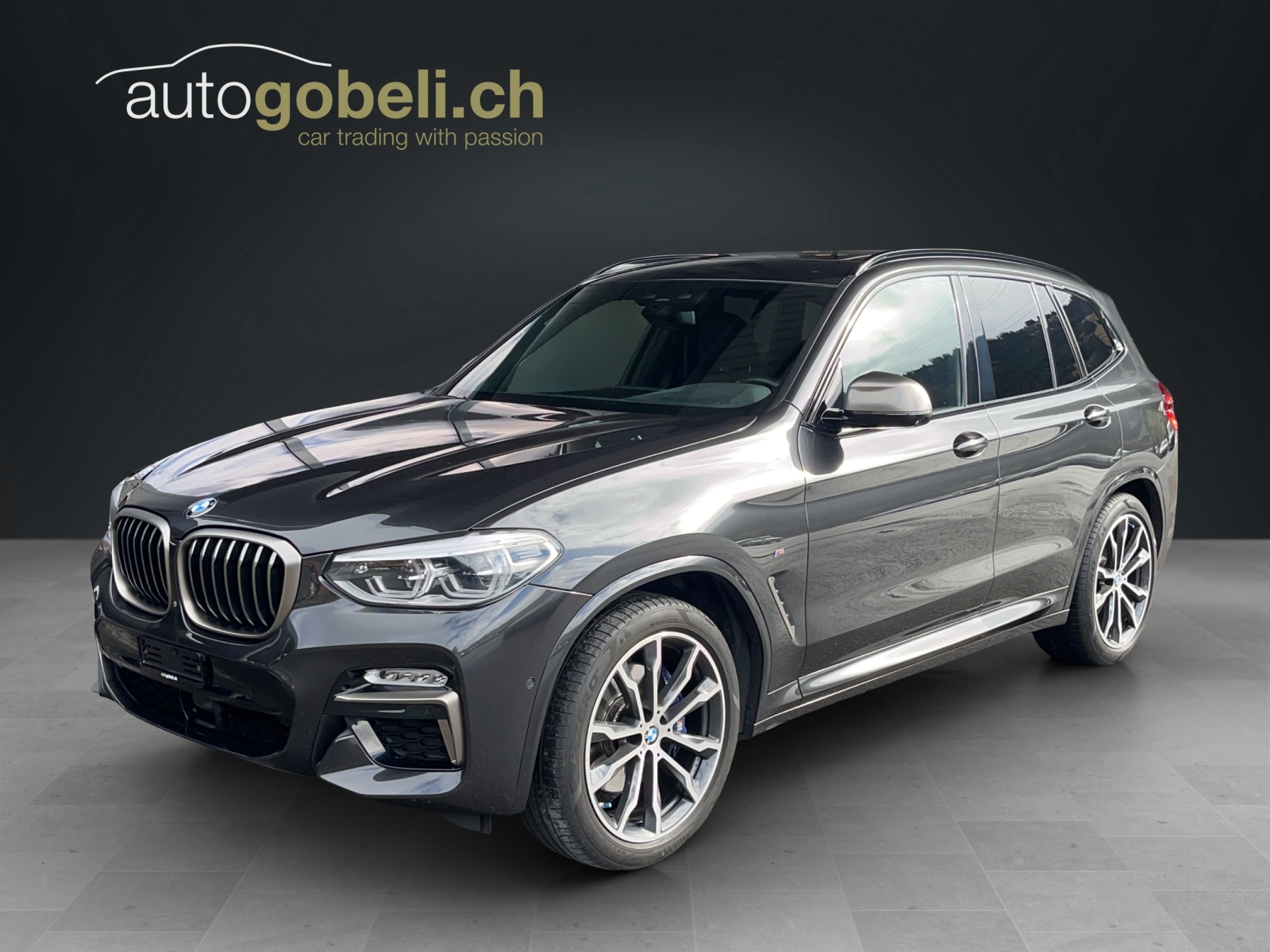 BMW X3 xDrive M40i Steptronic