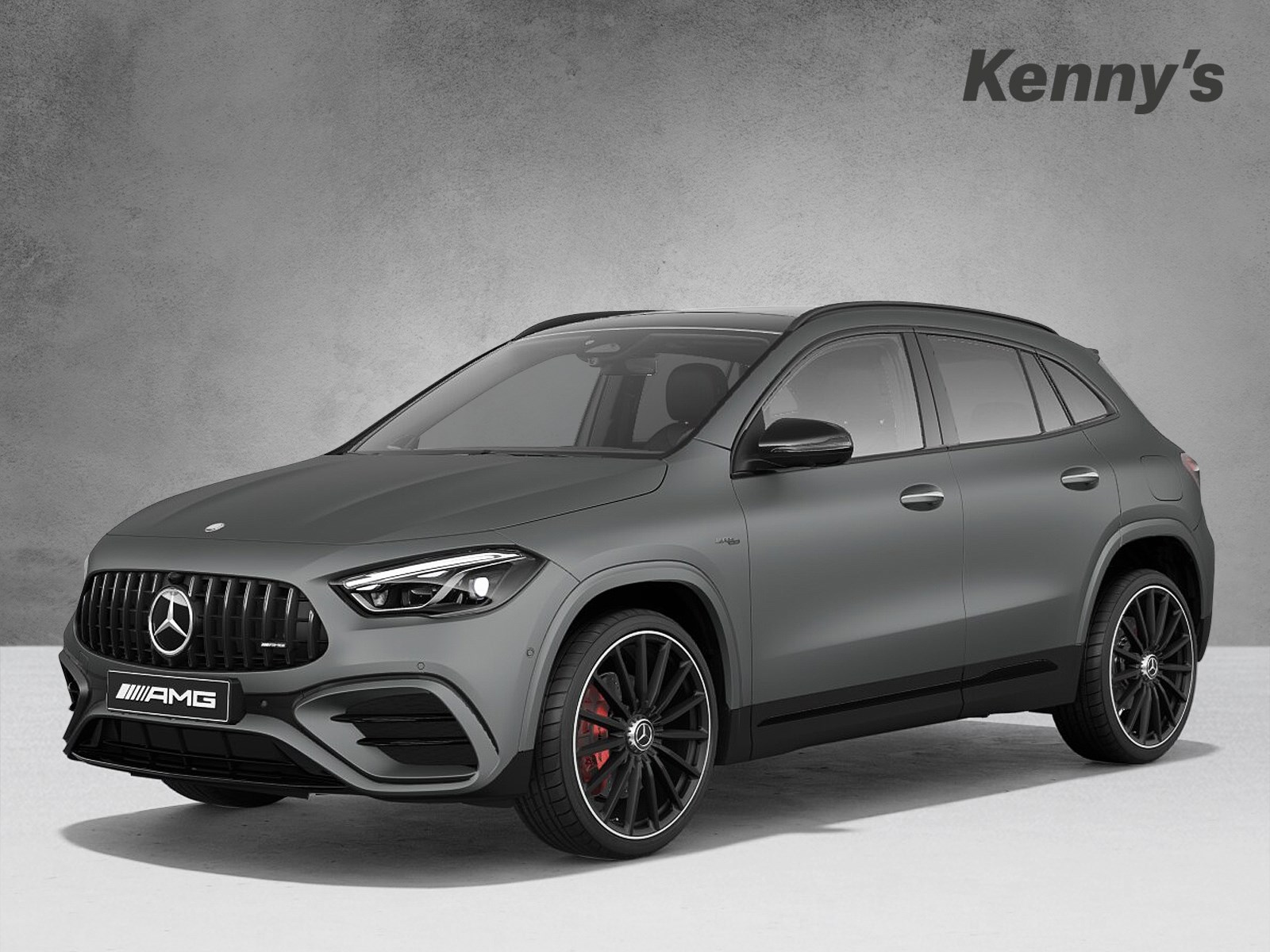 MERCEDES-BENZ GLA 35 AMG 4Matic