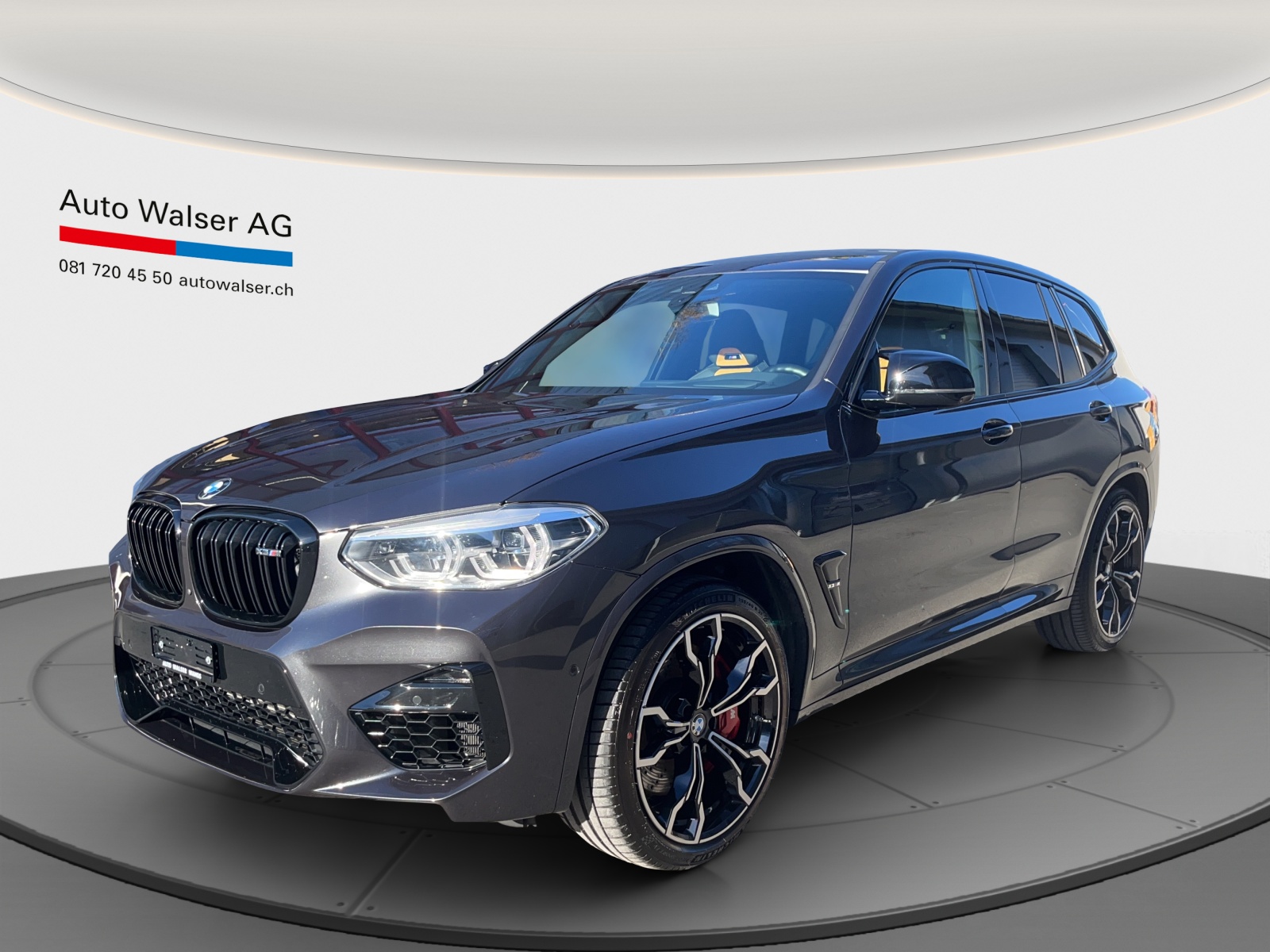 BMW X3 xDrive M Competition